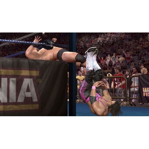 WWE Legends Of WrestleMania - Joc PS3 - imagine 4