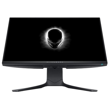 Monitor Gaming DELL Alienware 25 AW2521HFA, 24.5 inch, FHD LED IPS, 240 Hz, 1ms, AMD FreeSync Premium, DisplayPort, HDMI
