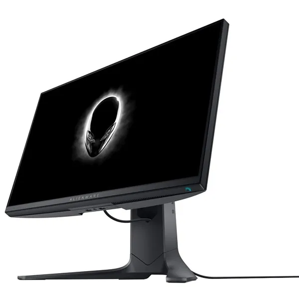 Monitor Gaming DELL Alienware 25 AW2521HFA, 24.5 inch, FHD LED IPS, 240 Hz, 1ms, AMD FreeSync Premium, DisplayPort, HDMI - imagine 2