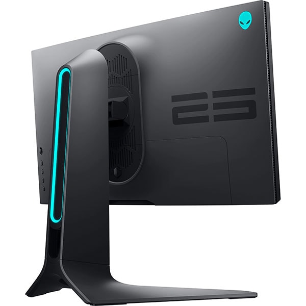 Monitor Gaming DELL Alienware 25 AW2521HFA, 24.5 inch, FHD LED IPS, 240 Hz, 1ms, AMD FreeSync Premium, DisplayPort, HDMI - imagine 4