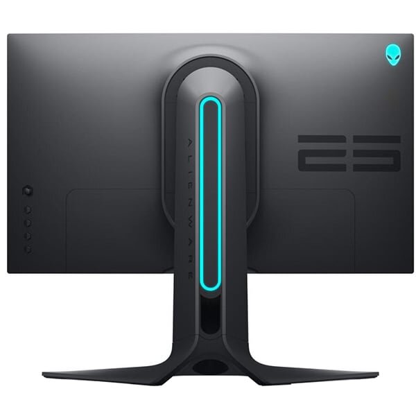 Monitor Gaming DELL Alienware 25 AW2521HFA, 24.5 inch, FHD LED IPS, 240 Hz, 1ms, AMD FreeSync Premium, DisplayPort, HDMI - imagine 5