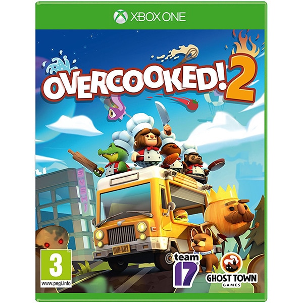 Overcooked 2 - Joc Xbox ONE