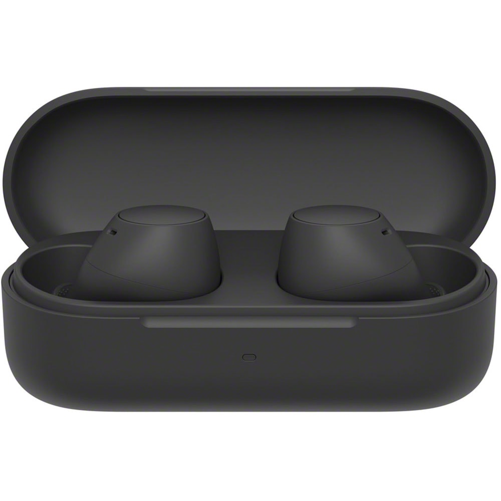 Casti audio In-ear SONY WF-C510, True Wireless, Bluetooth, Microfon, Conexiune Multipunct, Black - imagine 2