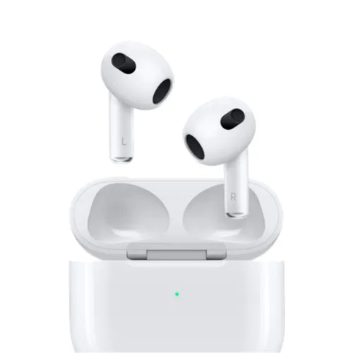 Apple AirPods 3, Lightning Charging Case, A2897, A2654, A2565