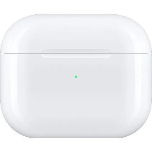 Apple AirPods 3, Lightning Charging Case, A2897, A2654, A2565 - imagine 2