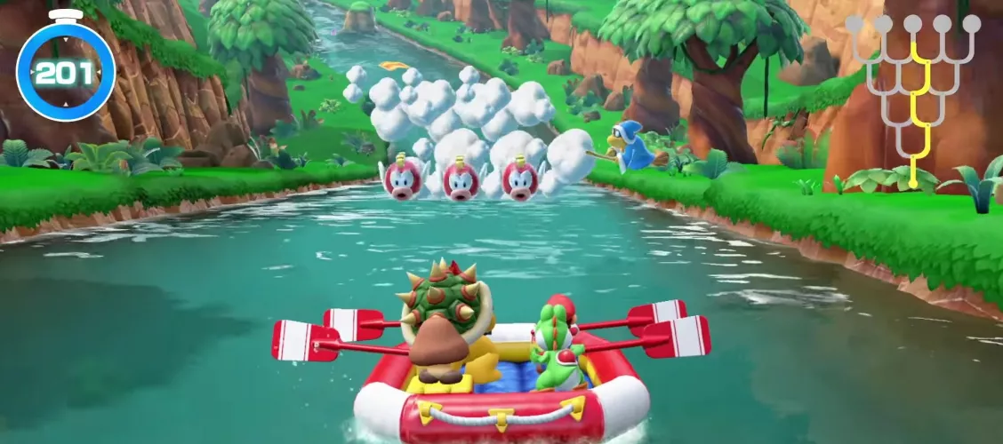 Mario Party Superstars - Joc Nintendo Switch - imagine 3