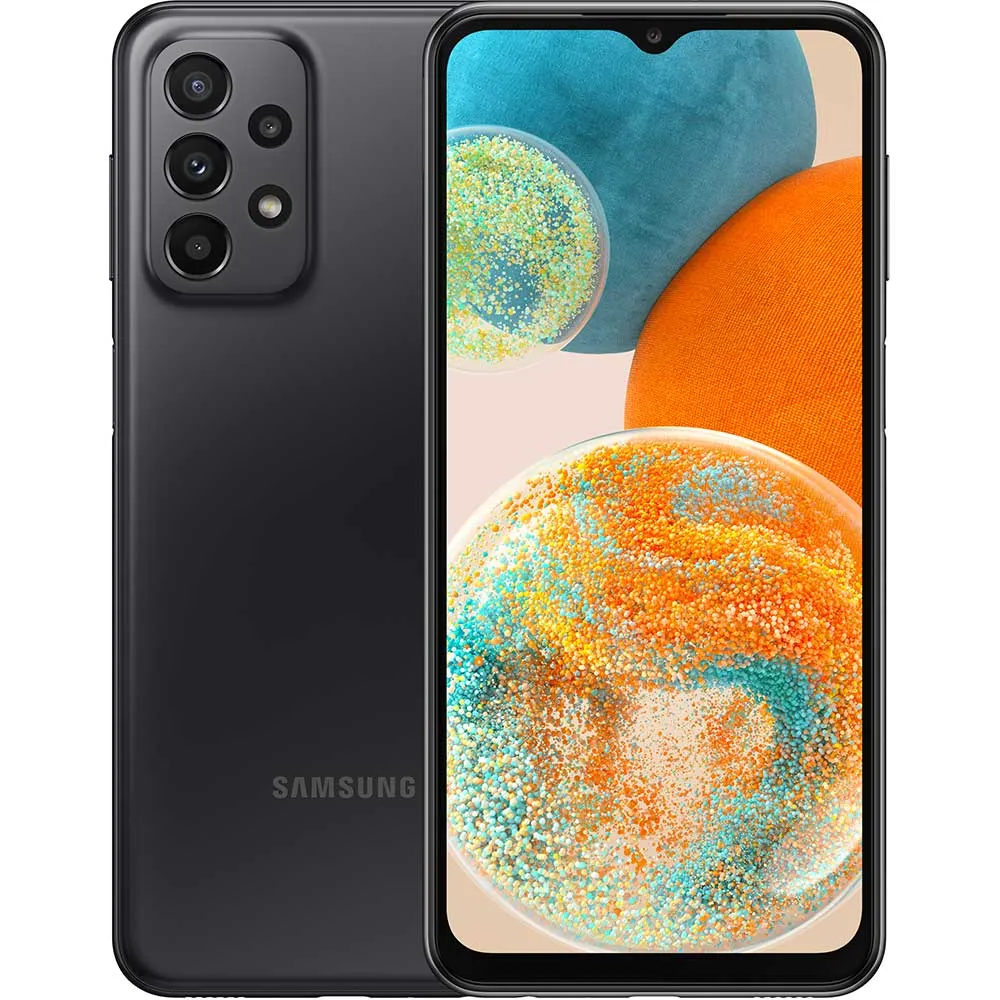 Samsung Galaxy A23 5G, 64 Gb, Negru