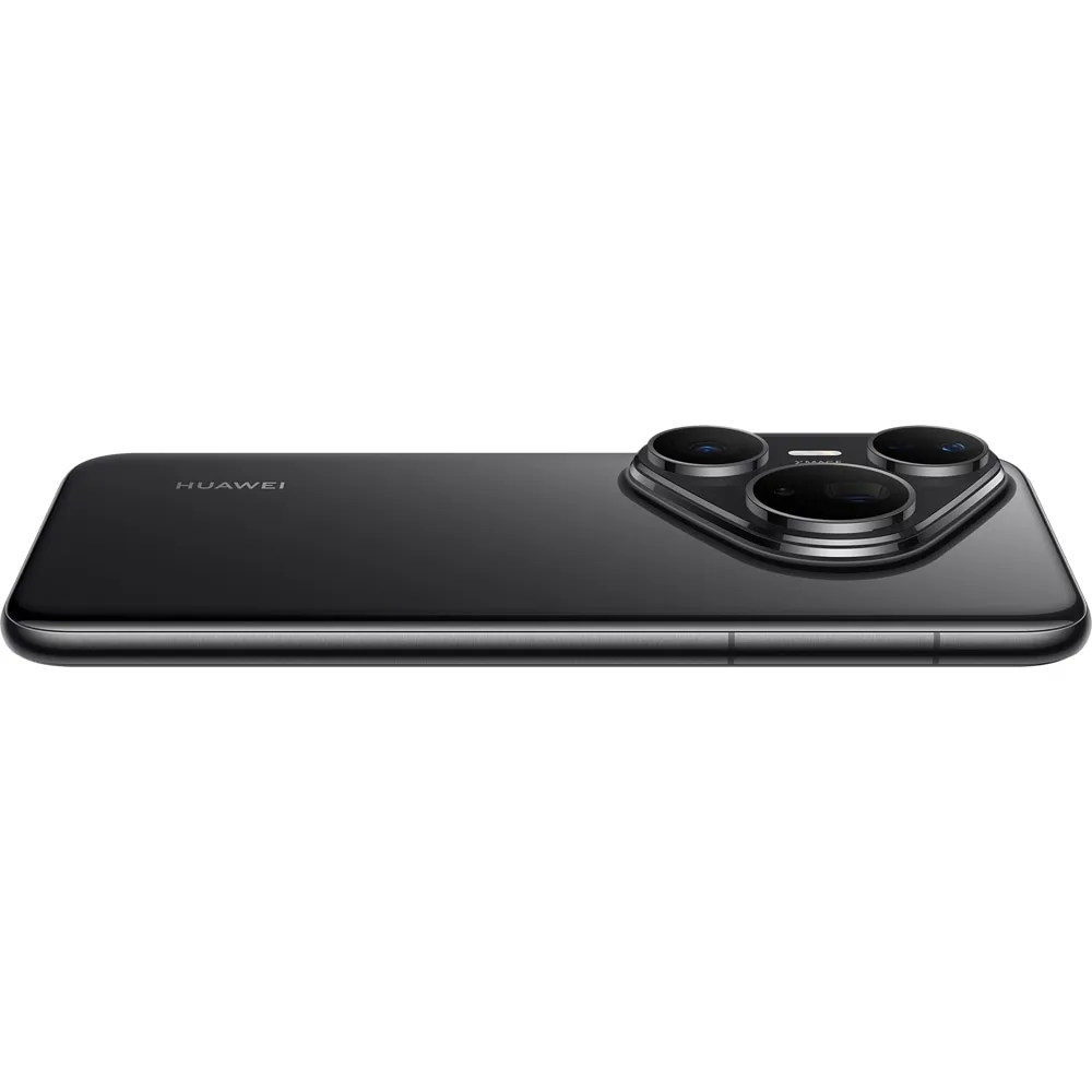 Telefon HUAWEI Pura 80 Pro, 512GB, 12GB RAM, Dual SIM, Glazed Black - imagine 2