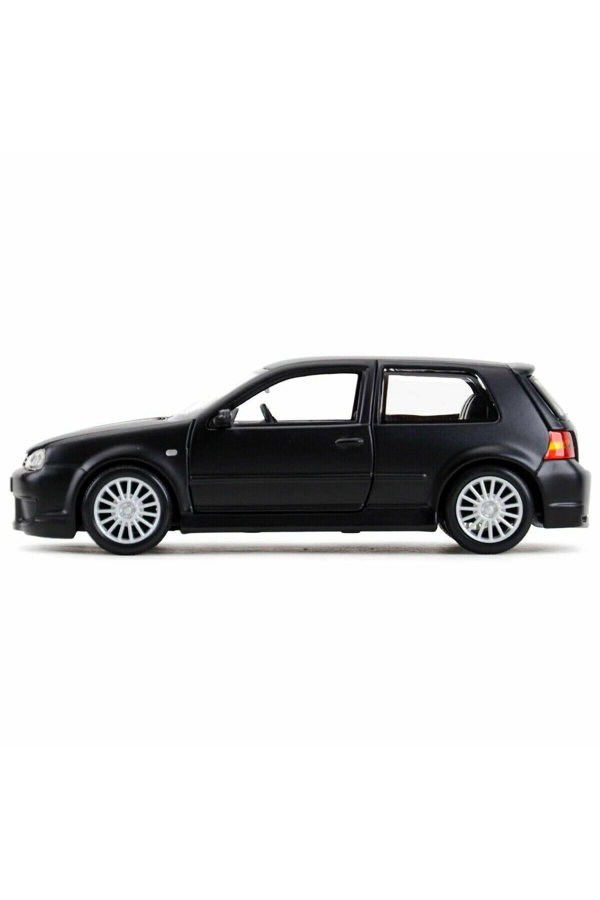 Macheta 1/25 Maisto Volkswagen Van Samba, Negru