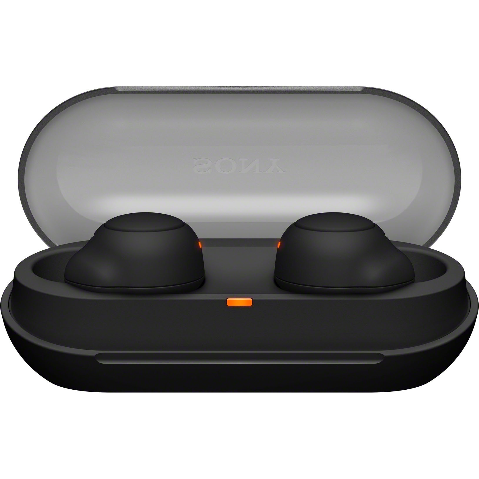 Casti Audio In Ear SONY WF-C500, True Wireless, Bluetooth, In-ear, IPX4, Microfon, Black