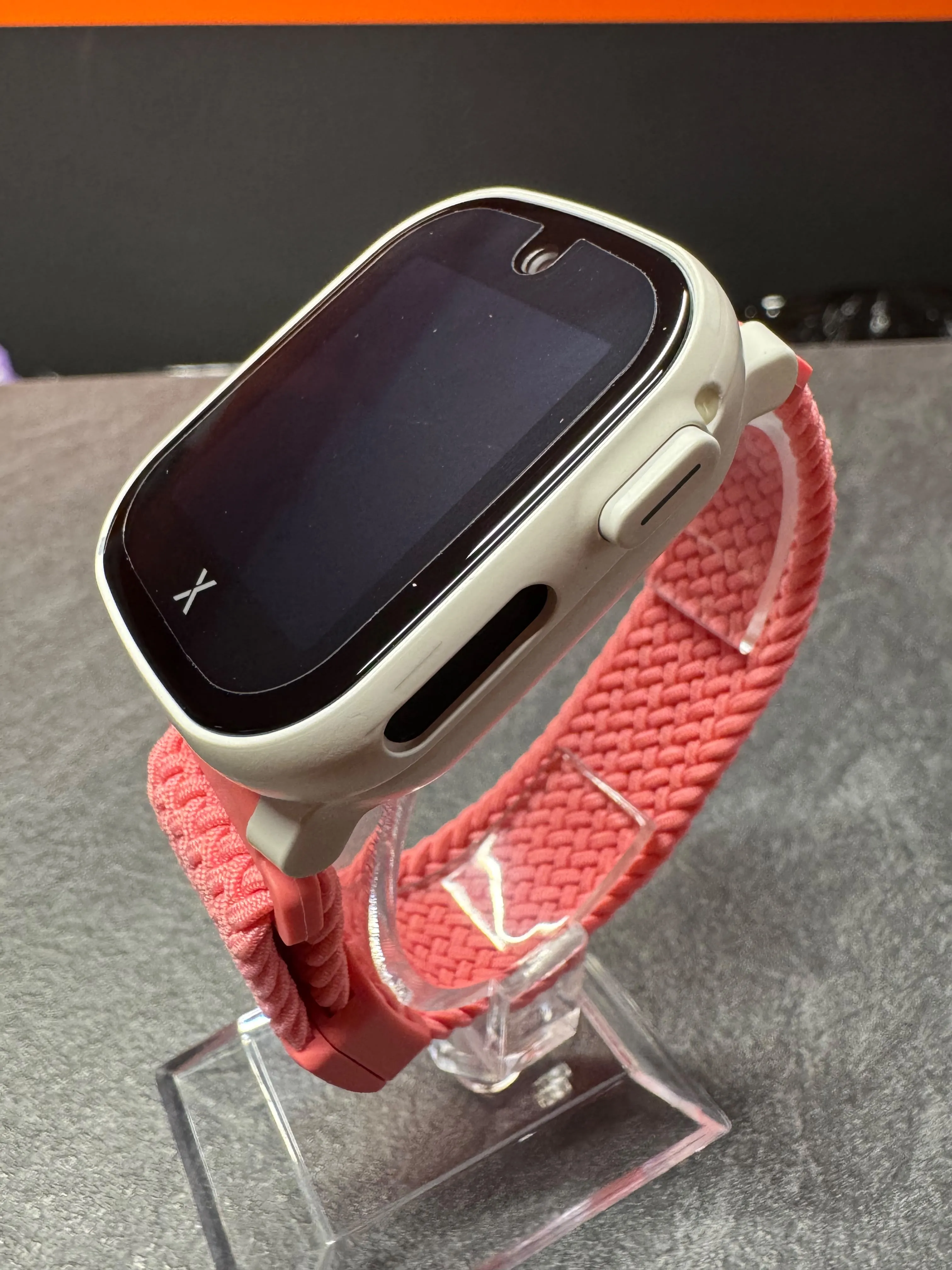 Smartwatch pentru Copii, Xplora X6Play X6S, 4G/3G/2G, GPS, Camera 5 MP, Ecran 1.52" TFT, IP68, Baterie 900 mAh, Android OS - imagine 3
