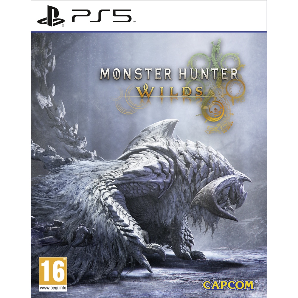 Monster Hunters Wilds - Joc PS5