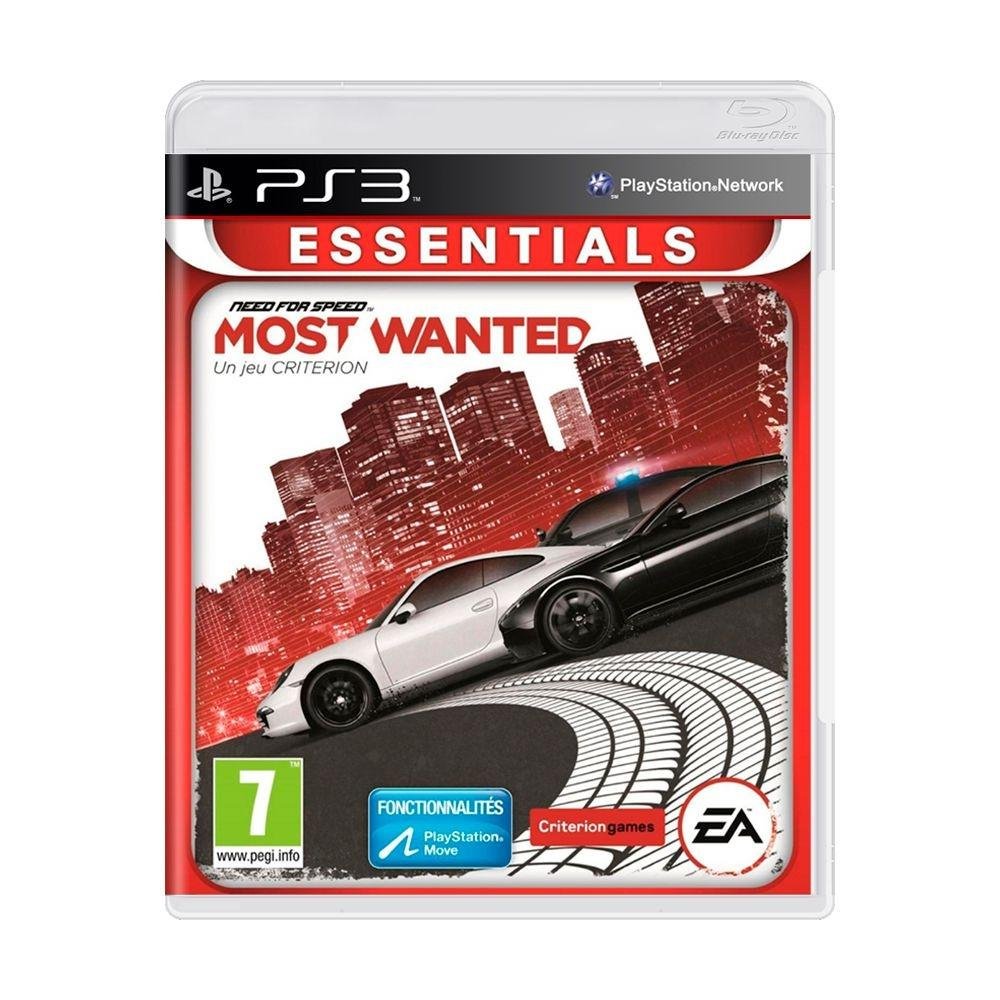 Need for Speed Most Wanted a Criterion Game - Joc PS3