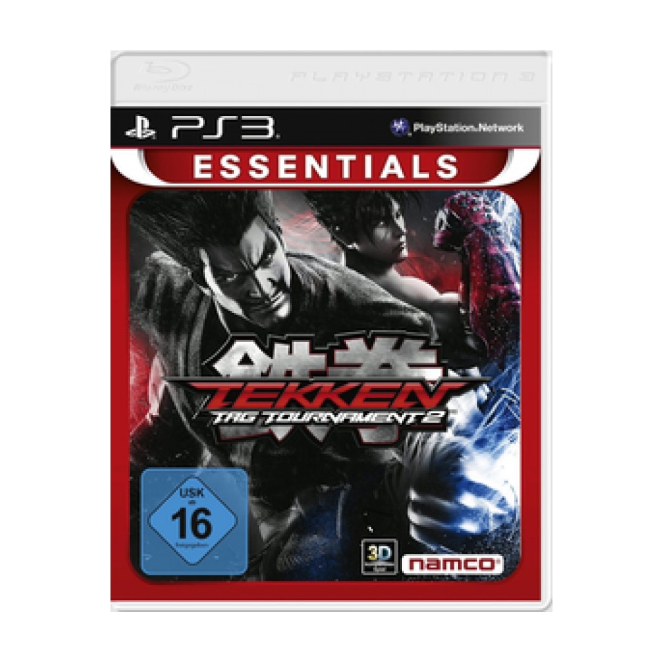 Tekken Tag Tournament 2 - Joc PS3