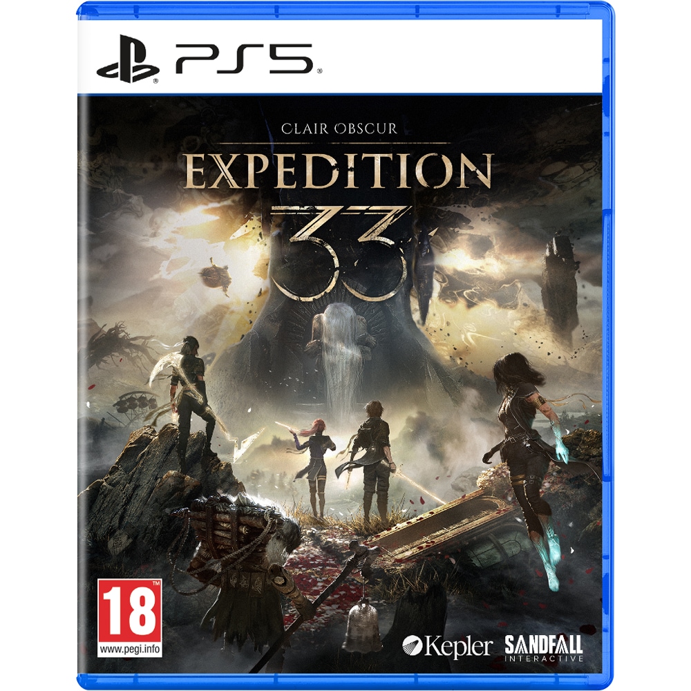 Clair Obscur Expedition 33 - Joc PS5