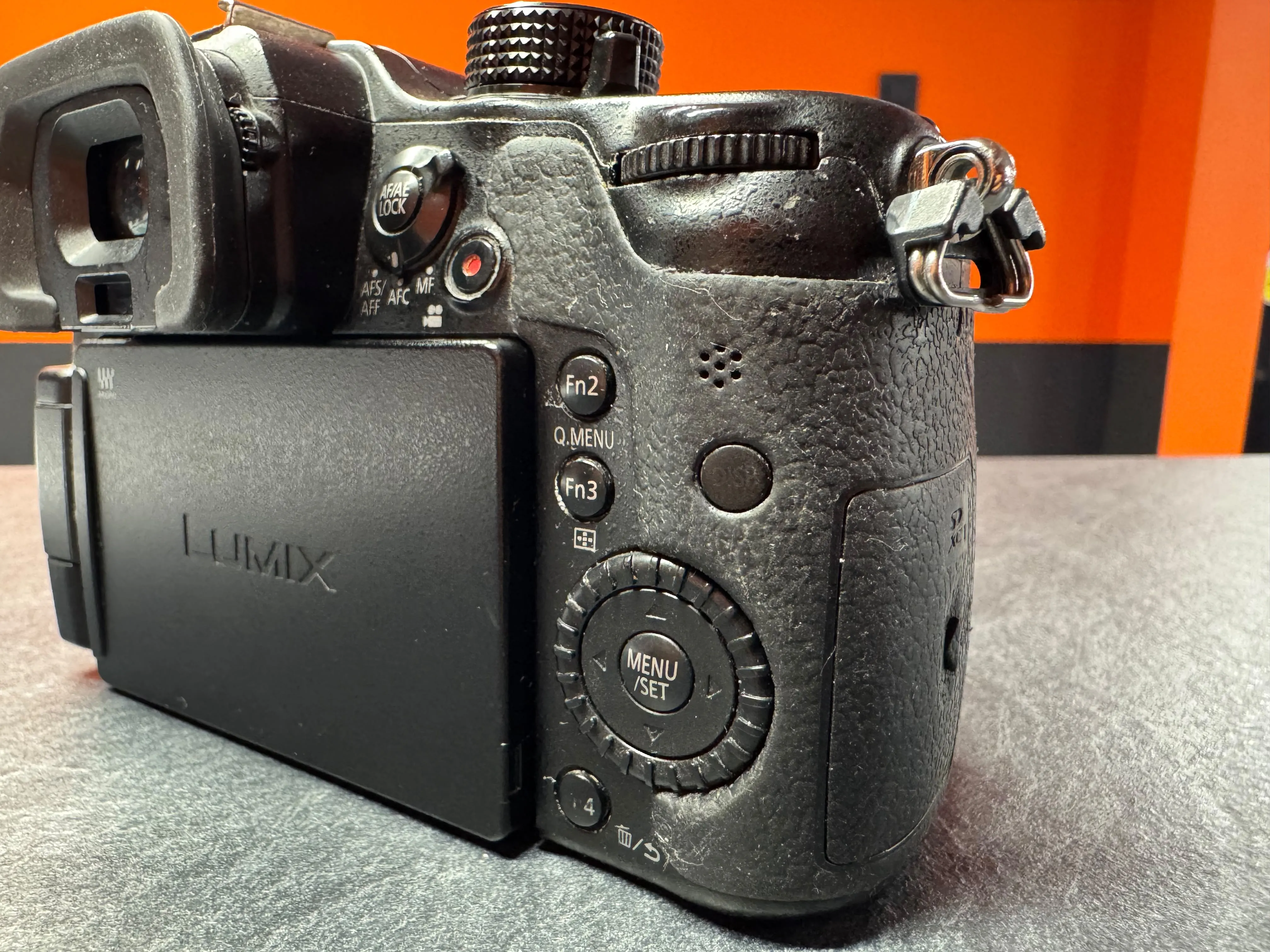 Aparat Foto Mirrorless Panasonic Lumix DMC-GH4, 16.05MP, Video 4K, Wi-Fi, Ecran Tactil Rabatabil - imagine 4