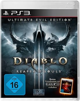Diablo 3 Reaper of Souls - Joc PS3 (Coperta Romana)