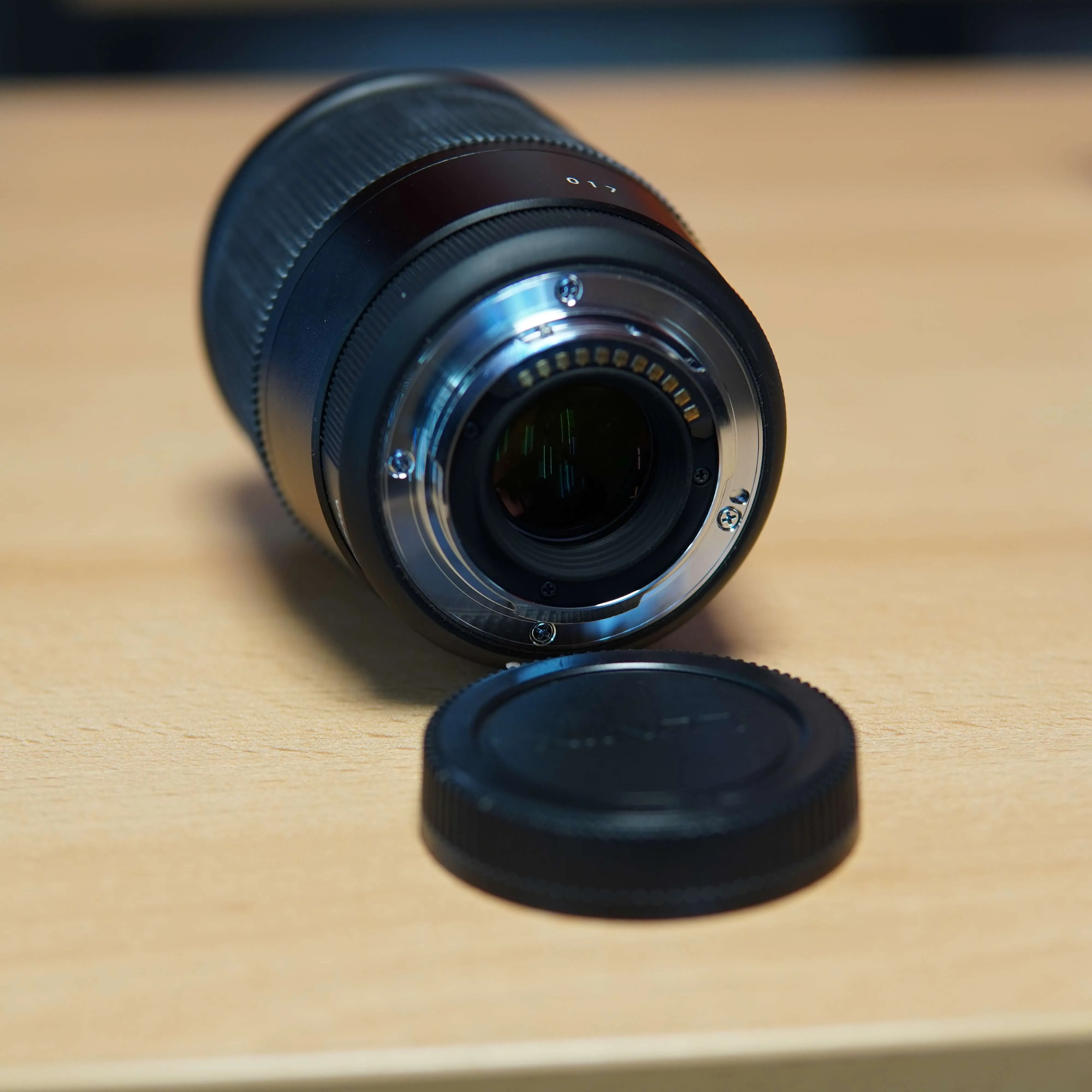 Obiectiv Foto Sigma 16mm f/1.4 DC DN Contemporary, Mirrorless, Micro Four Thirds (MFT 4/3), Panasonic / Olympus, Negru - imagine 7
