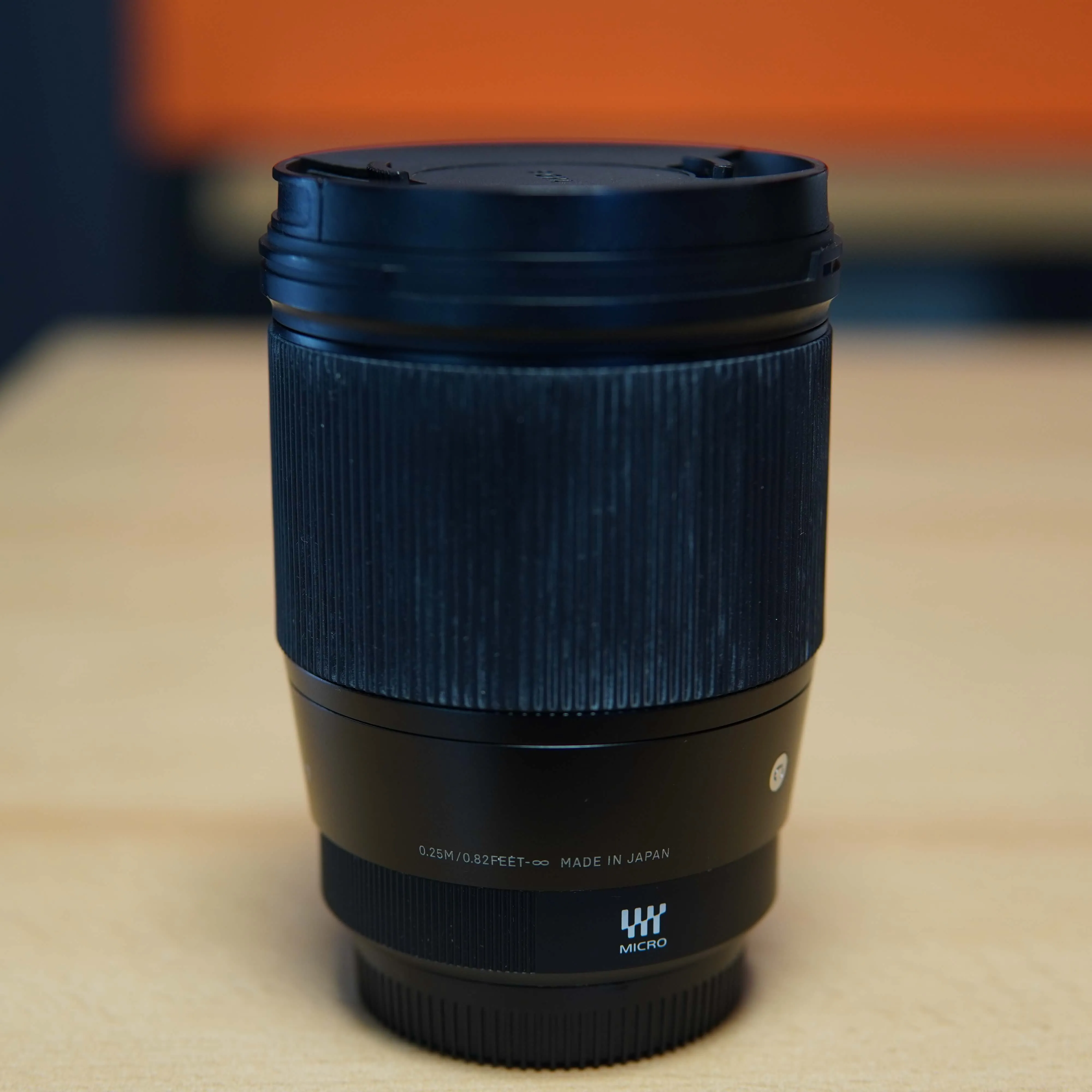 Obiectiv Foto Sigma 16mm f/1.4 DC DN Contemporary, Mirrorless, Micro Four Thirds (MFT 4/3), Panasonic / Olympus, Negru - imagine 5