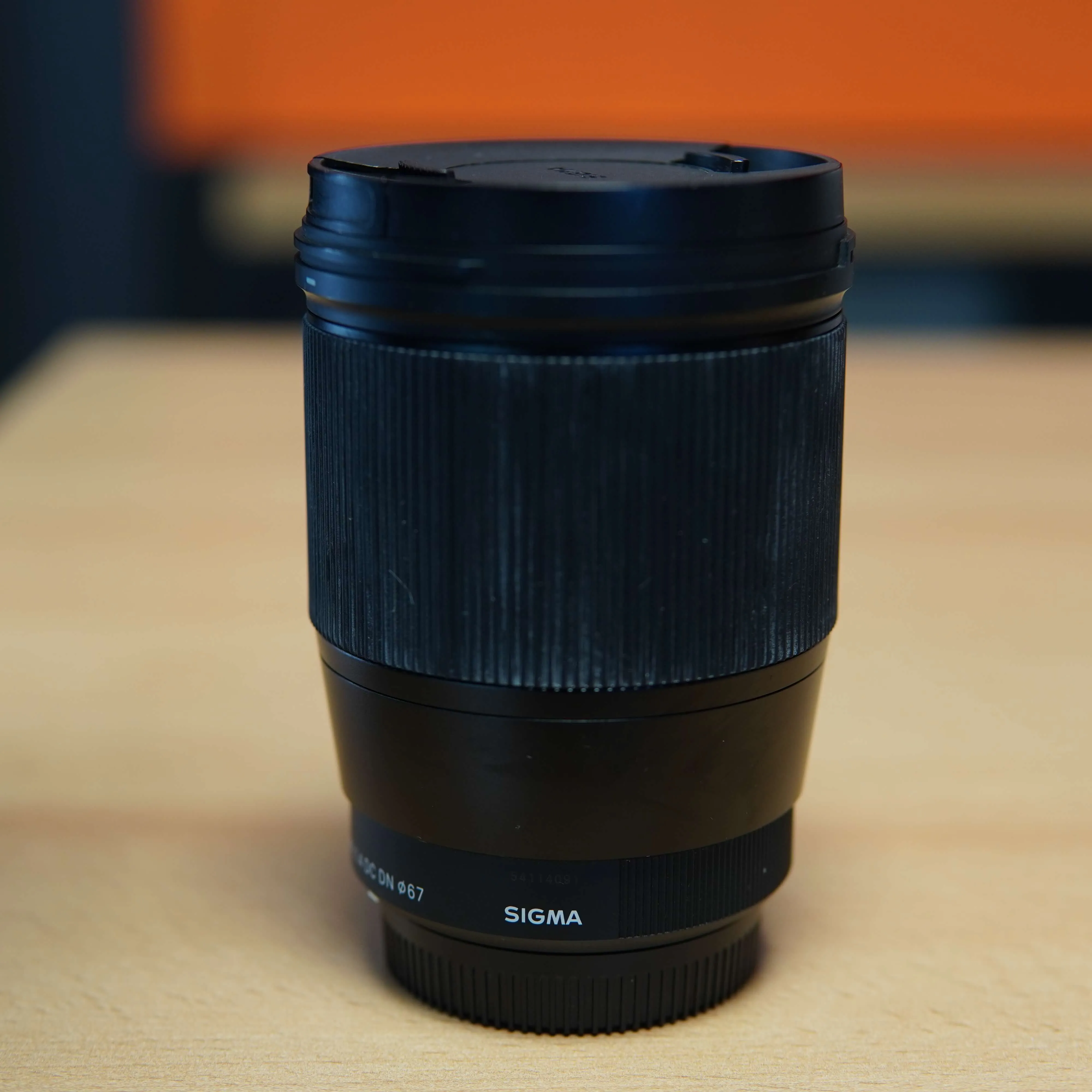 Obiectiv Foto Sigma 16mm f/1.4 DC DN Contemporary, Mirrorless, Micro Four Thirds (MFT 4/3), Panasonic / Olympus, Negru - imagine 4