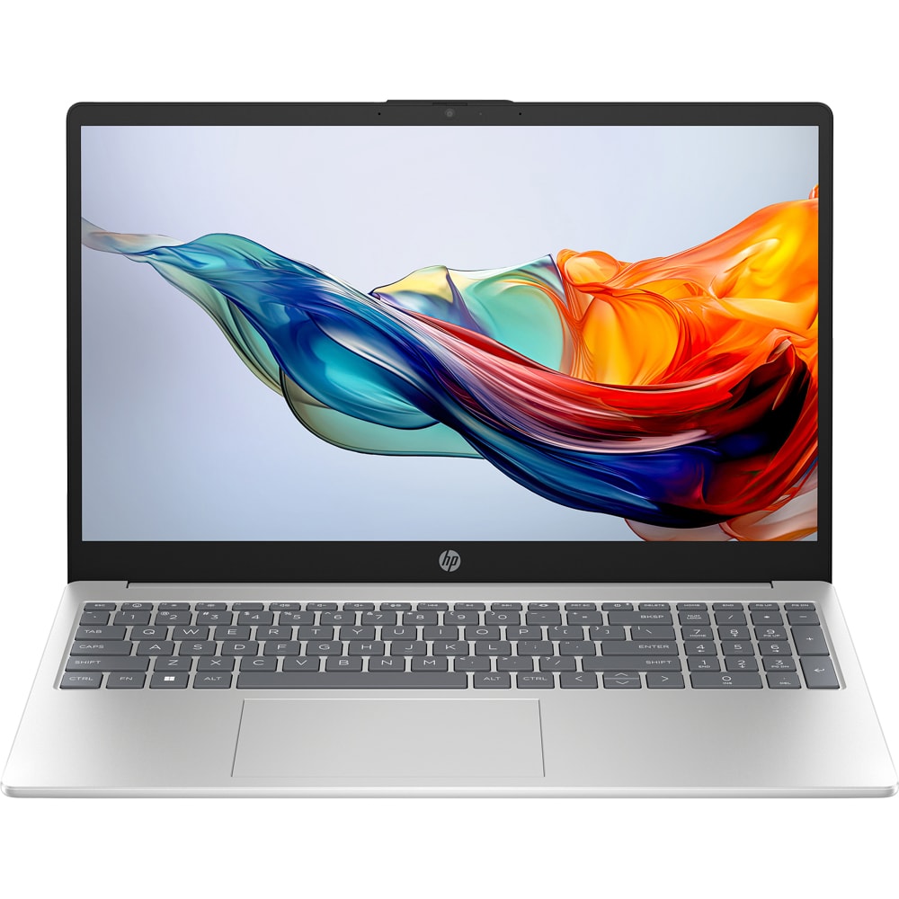Laptop HP TPN-Q287 15.6 Inch FHD, AMD Ryzen 3 7320, 8 Gb Ram DDR5, 256 GB SSD, AMD Radeon Graphics
