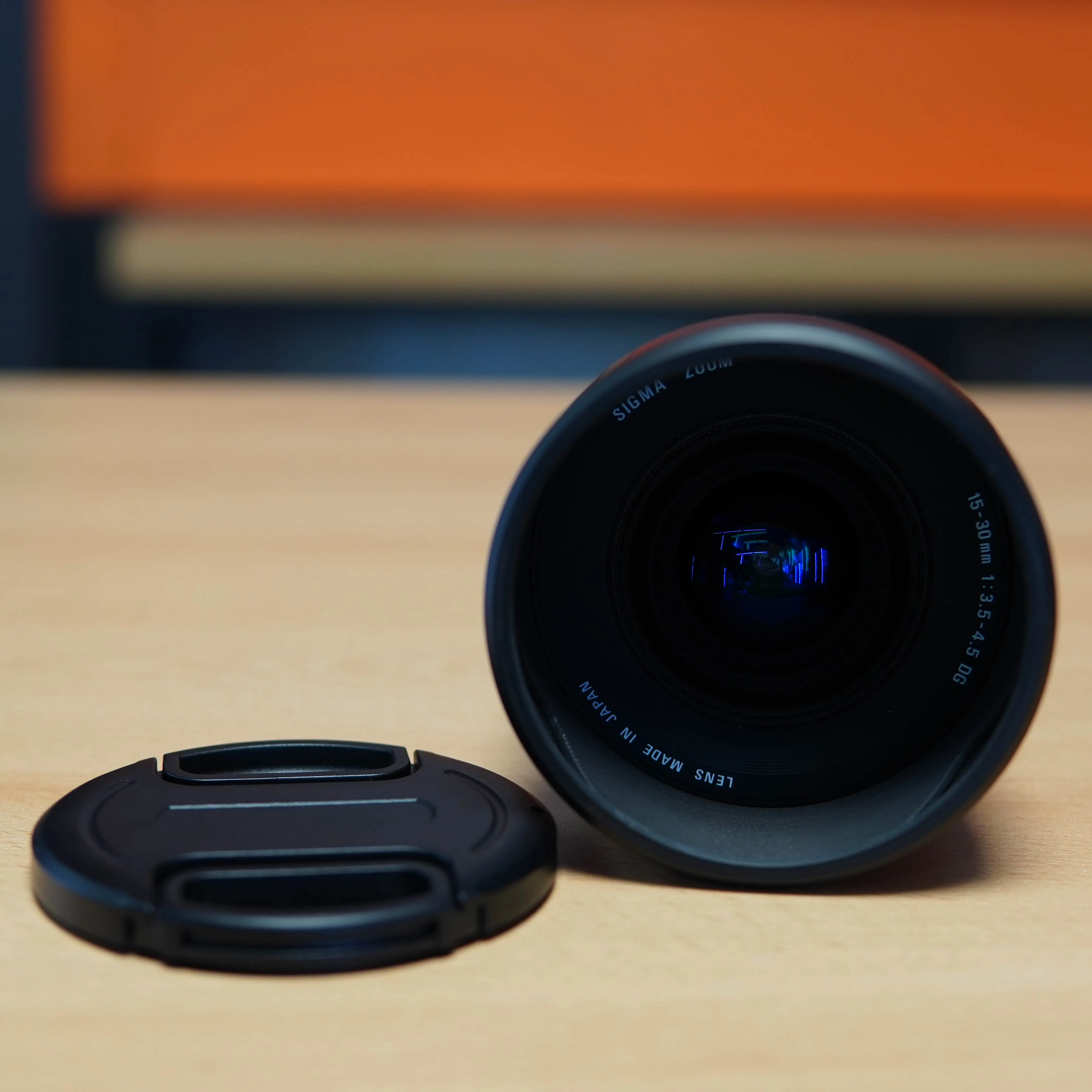 Obiectiv Foto Sigma 15-30mm f/3.5-4.5 EX DG pentru Nikon - imagine 4