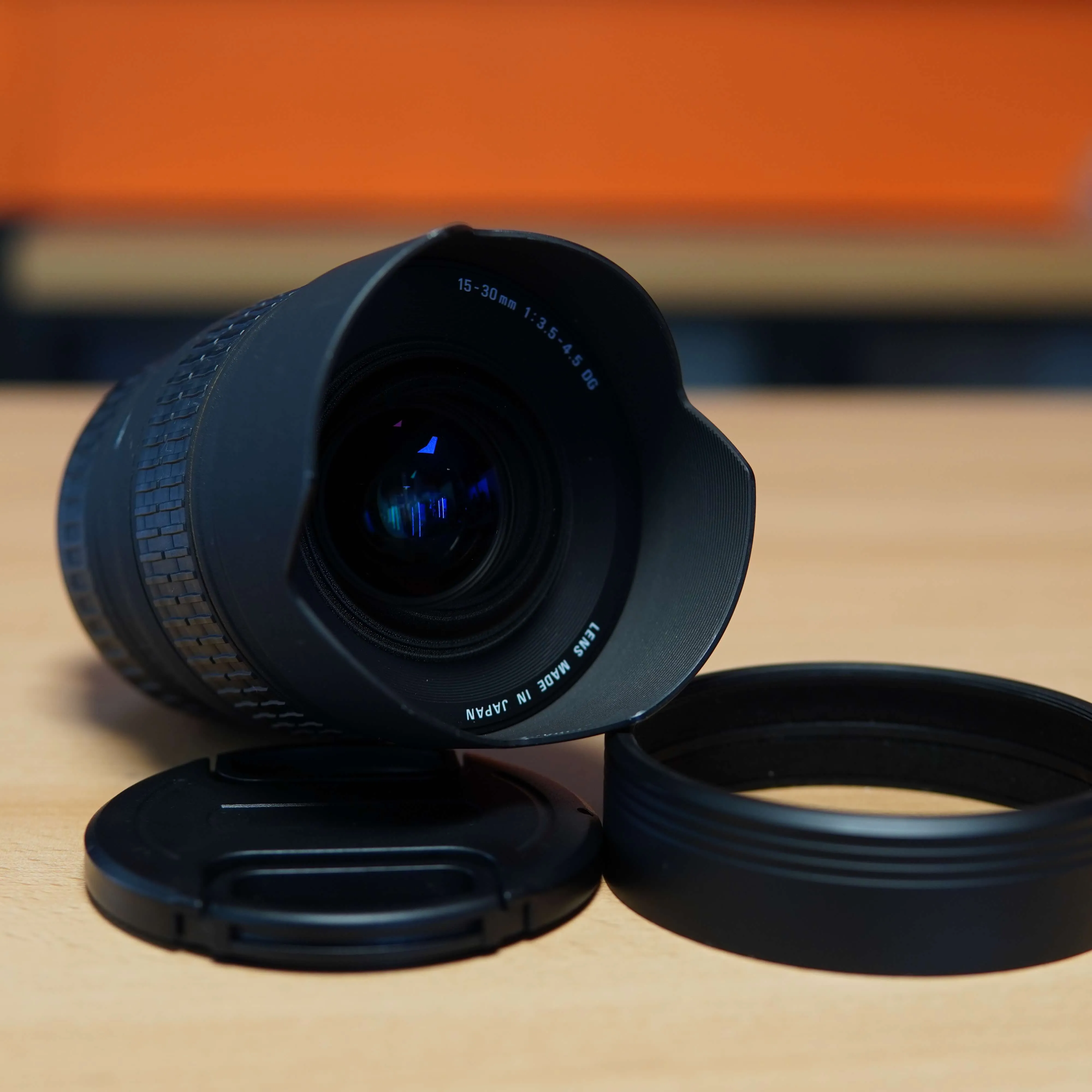Obiectiv Foto Sigma 15-30mm f/3.5-4.5 EX DG pentru Nikon - imagine 5