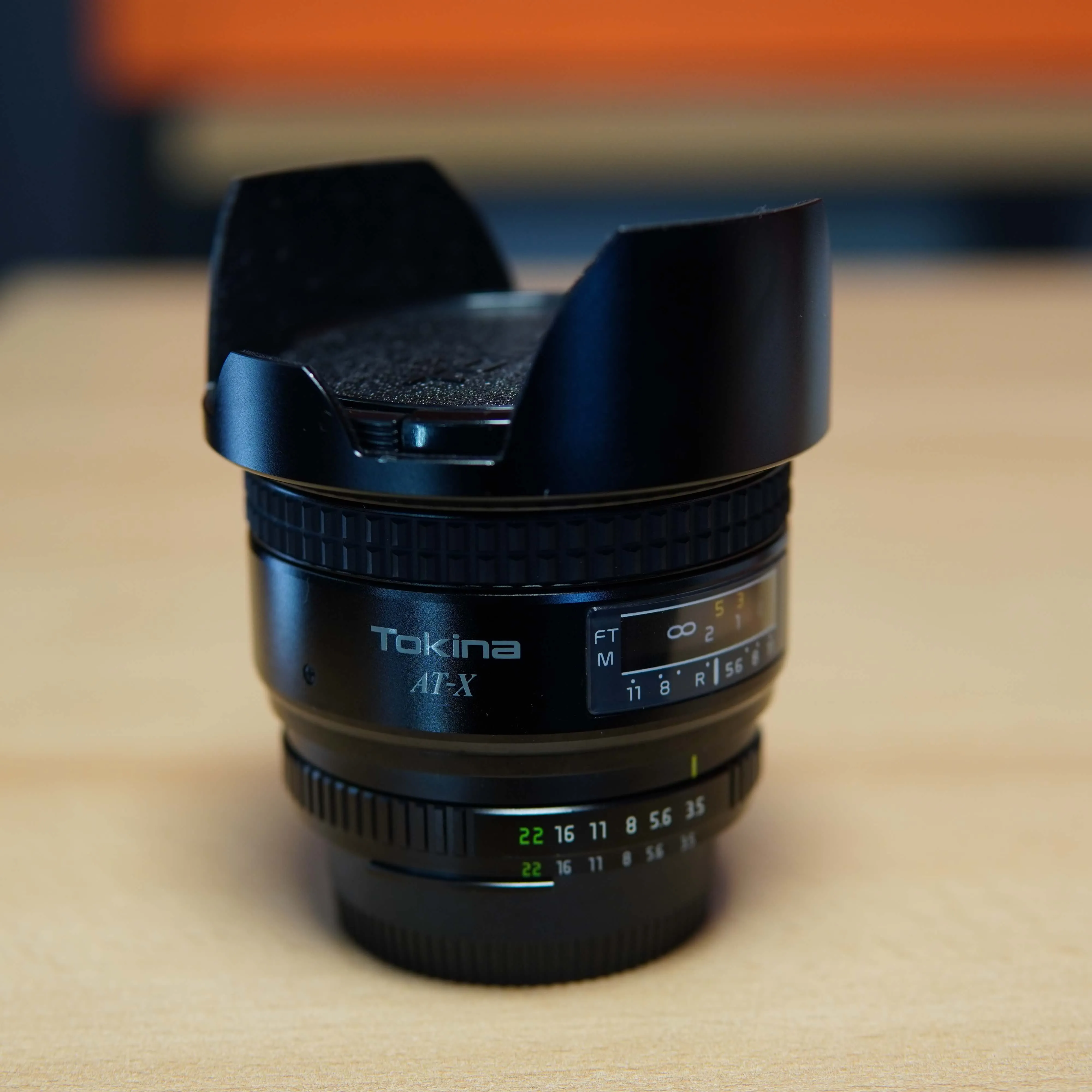 Obiectiv Foto Tokina AF 17mm f/3.5 AT-X pentru Nikon - imagine 2