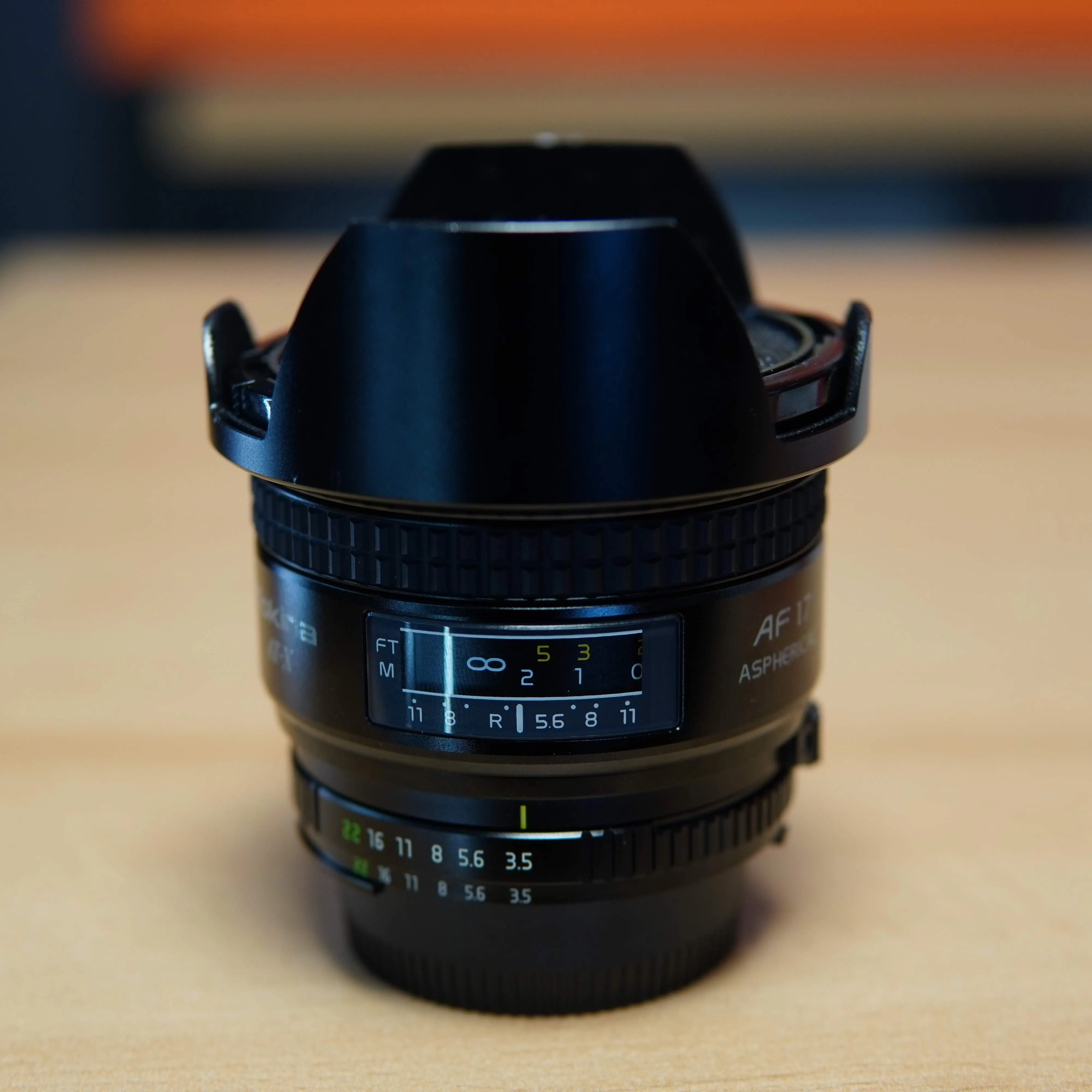 Obiectiv Foto Tokina AF 17mm f/3.5 AT-X pentru Nikon - imagine 4