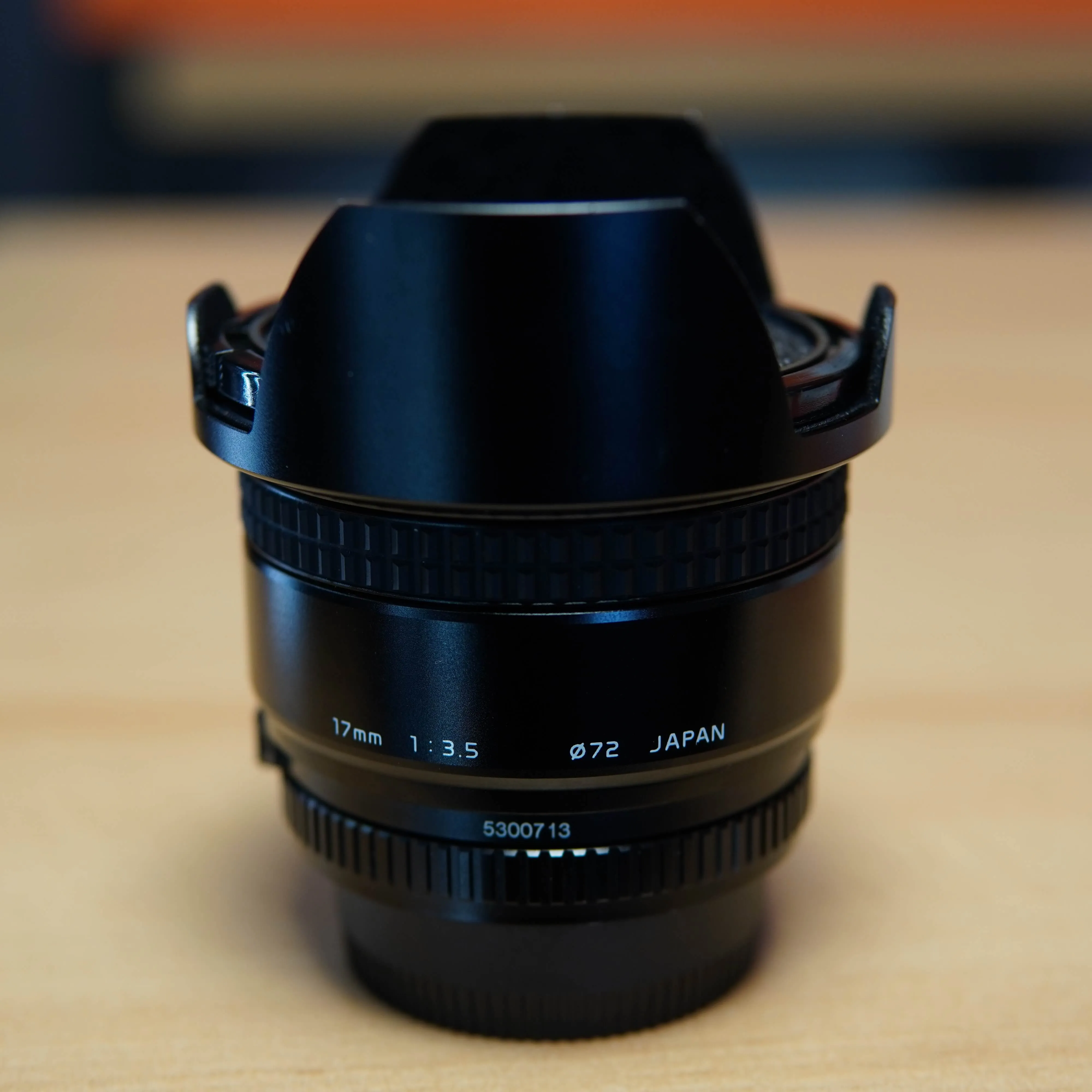 Obiectiv Foto Tokina AF 17mm f/3.5 AT-X pentru Nikon - imagine 6