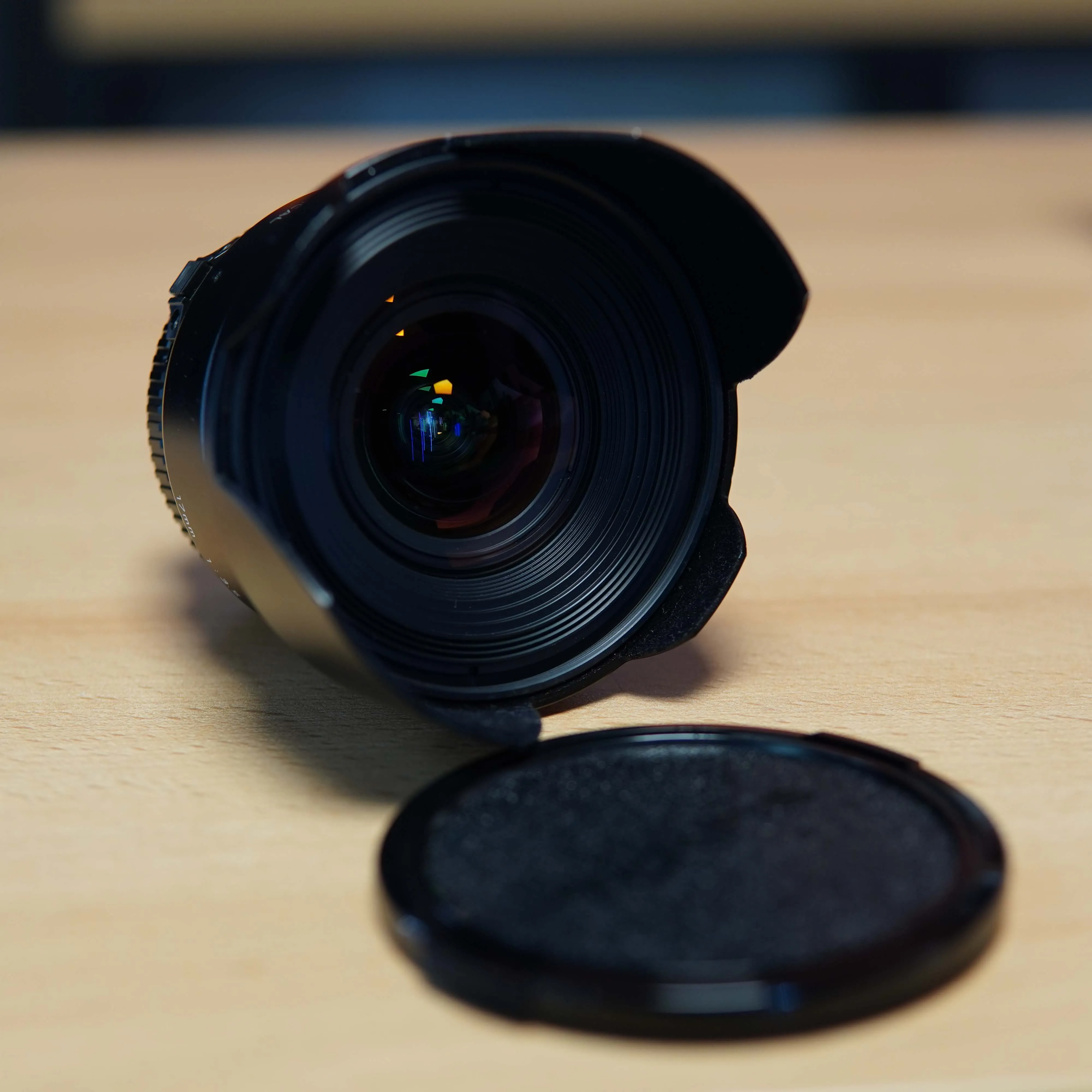 Obiectiv Foto Tokina AF 17mm f/3.5 AT-X pentru Nikon - imagine 8