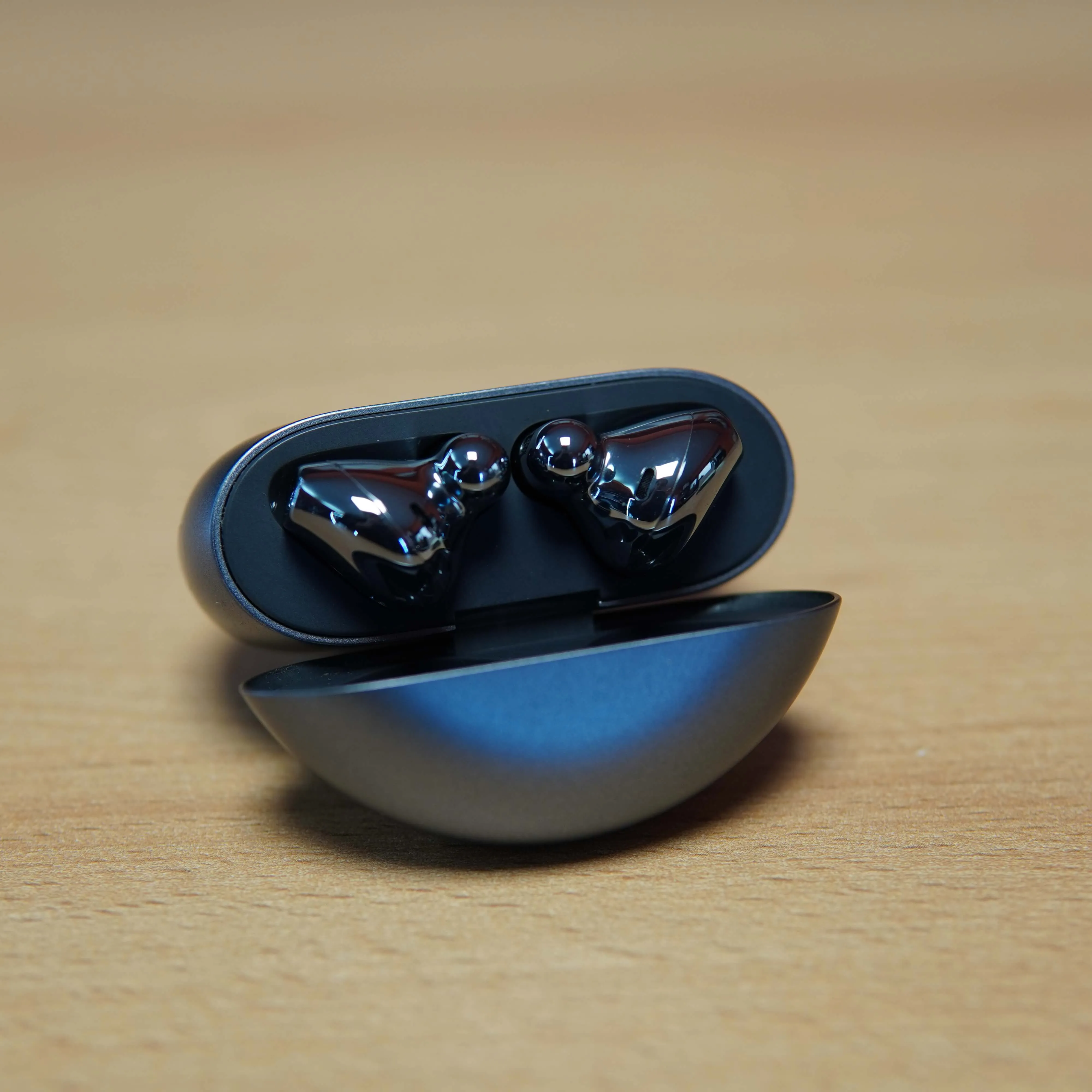 Casti Huawei Freebuds 4, Bluetooth, ANC, Gri - imagine 4