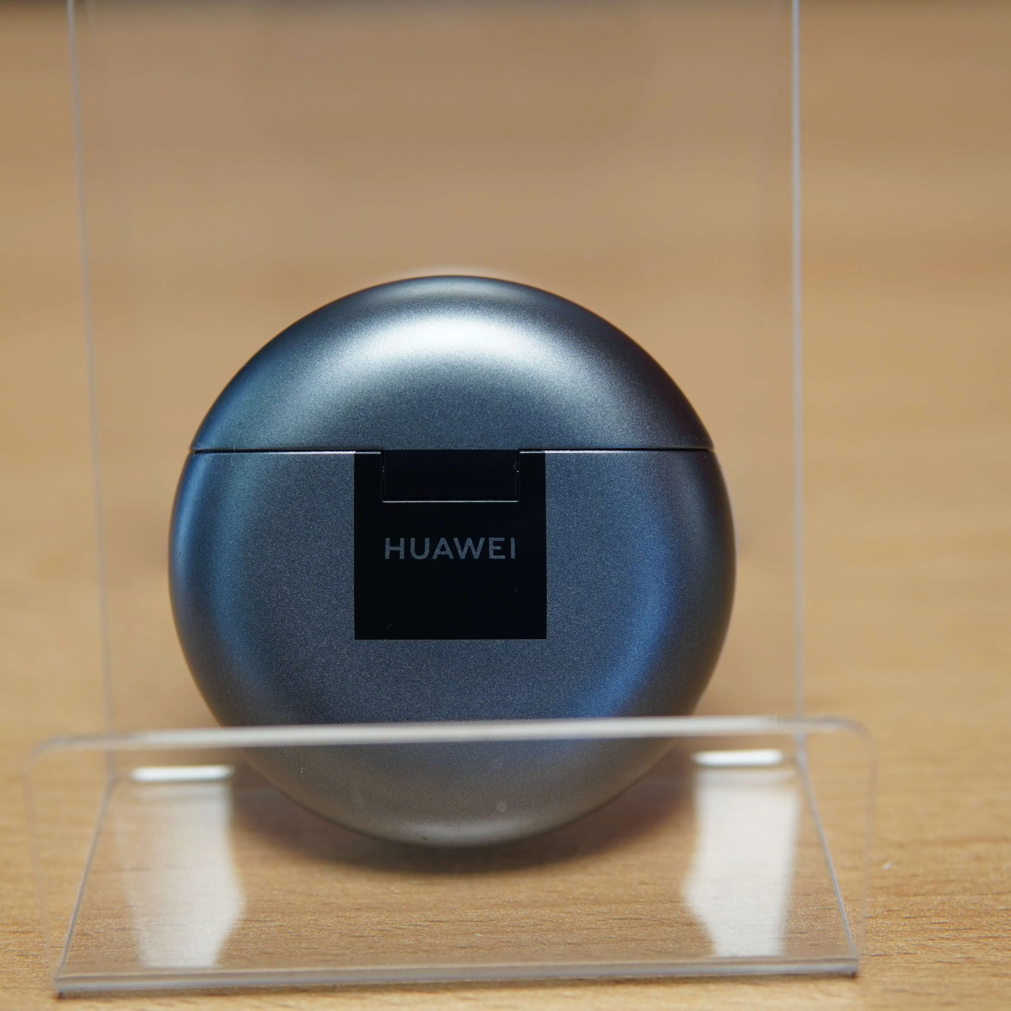 Casti Huawei Freebuds 4, Bluetooth, ANC, Gri - imagine 3