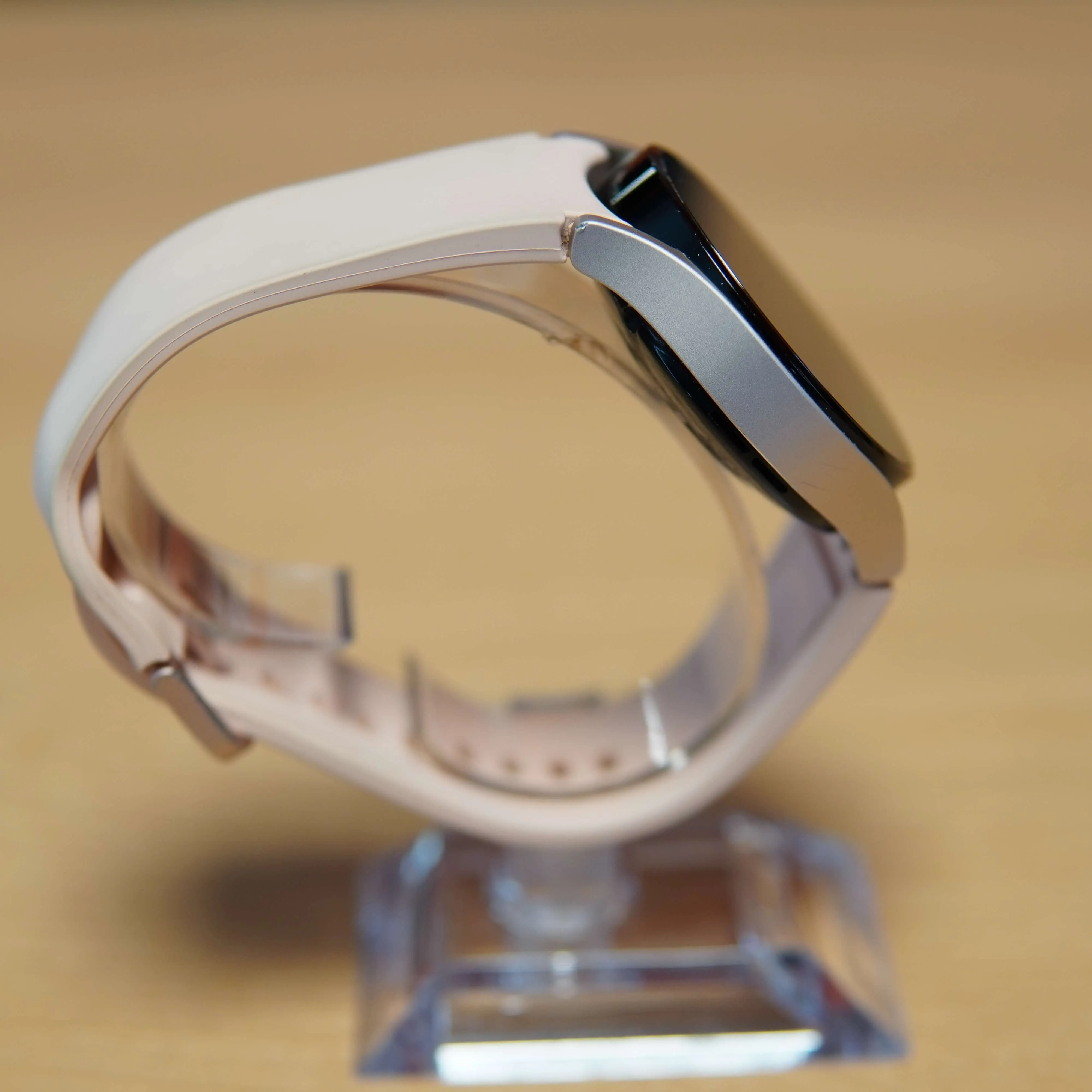 Samsung Galaxy Watch 5 40mm, LTE, Bluetooth, Wi-Fi, GPS, Roz - imagine 4