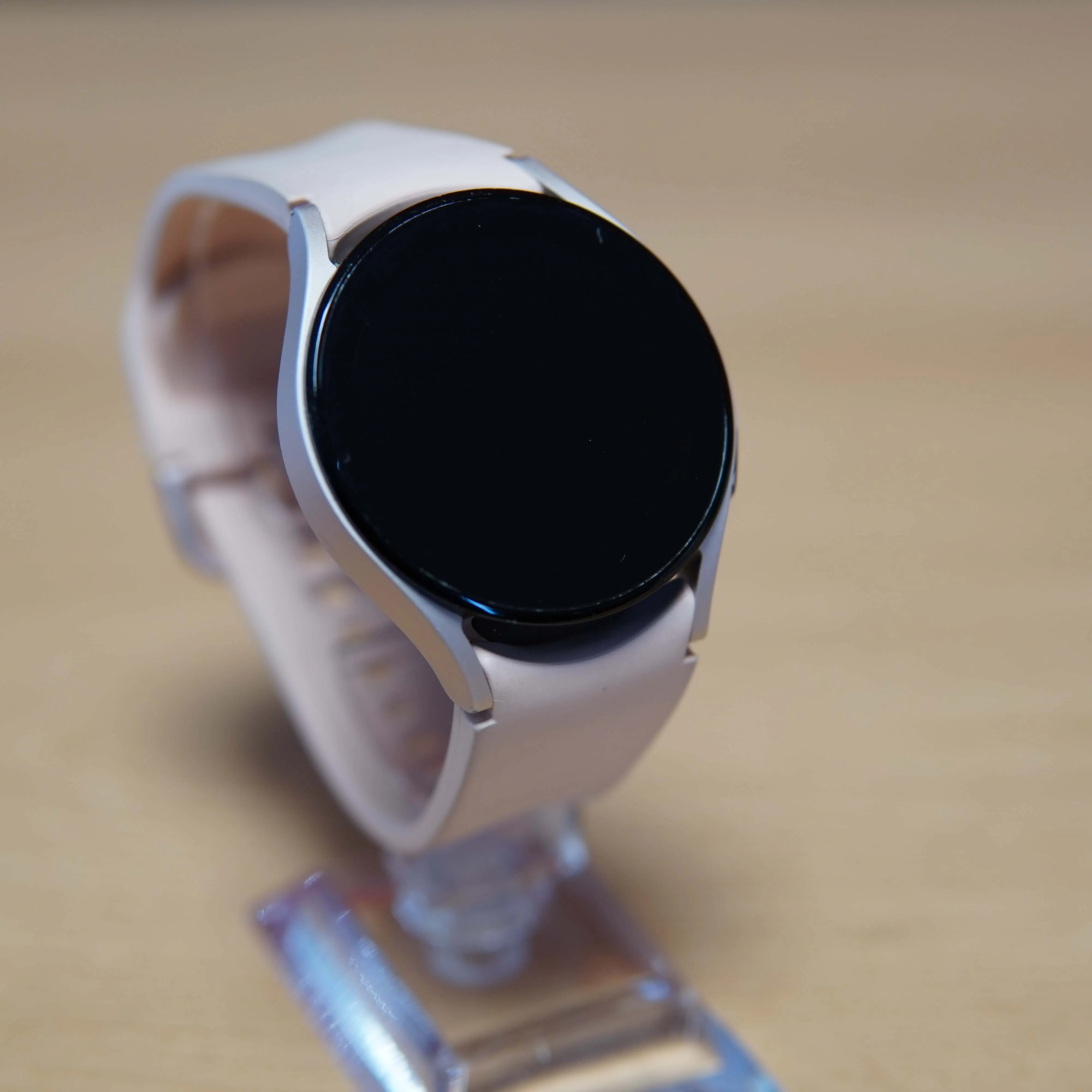 Samsung Galaxy Watch 5 40mm, LTE, Bluetooth, Wi-Fi, GPS, Roz - imagine 2