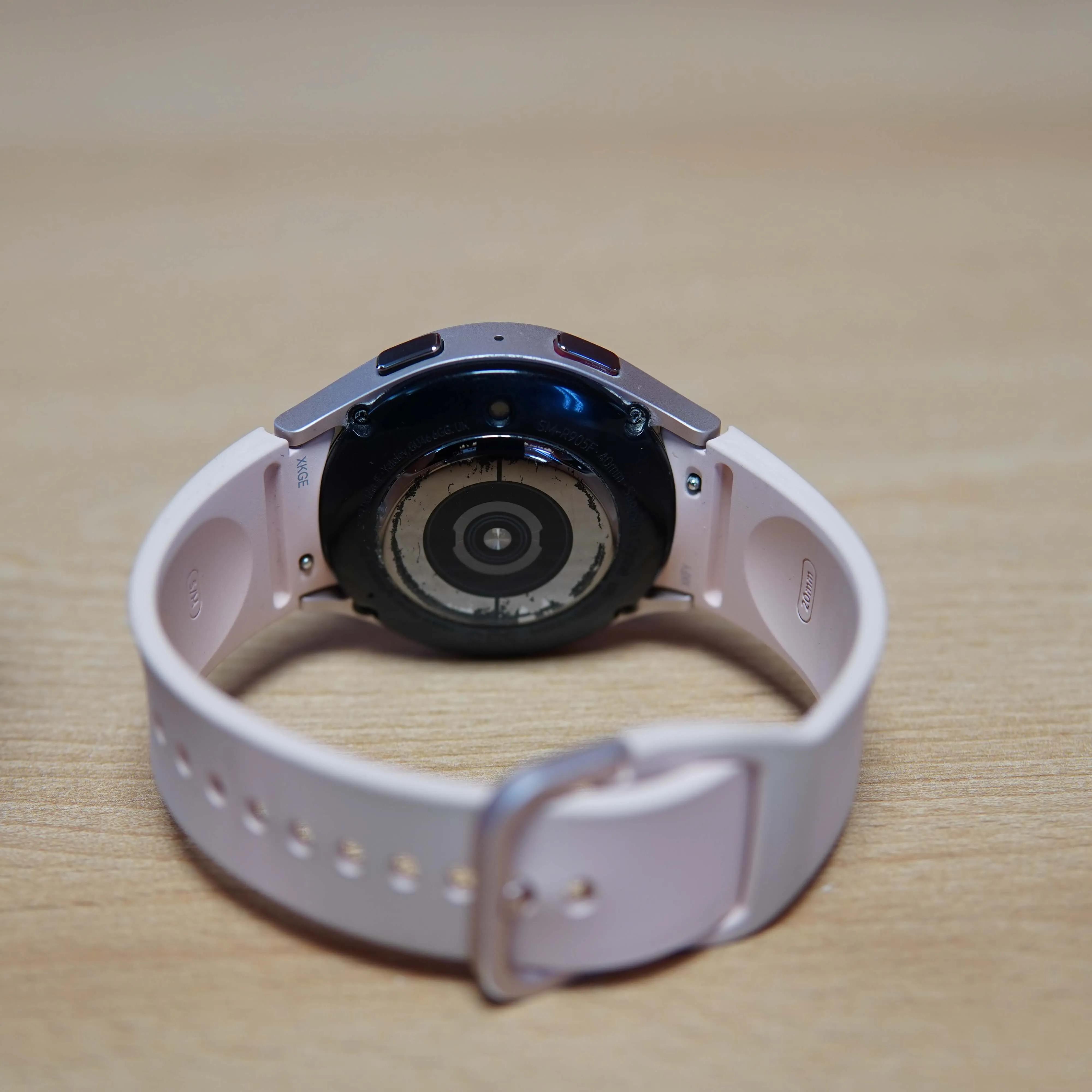 Samsung Galaxy Watch 5 40mm, LTE, Bluetooth, Wi-Fi, GPS, Roz - imagine 6