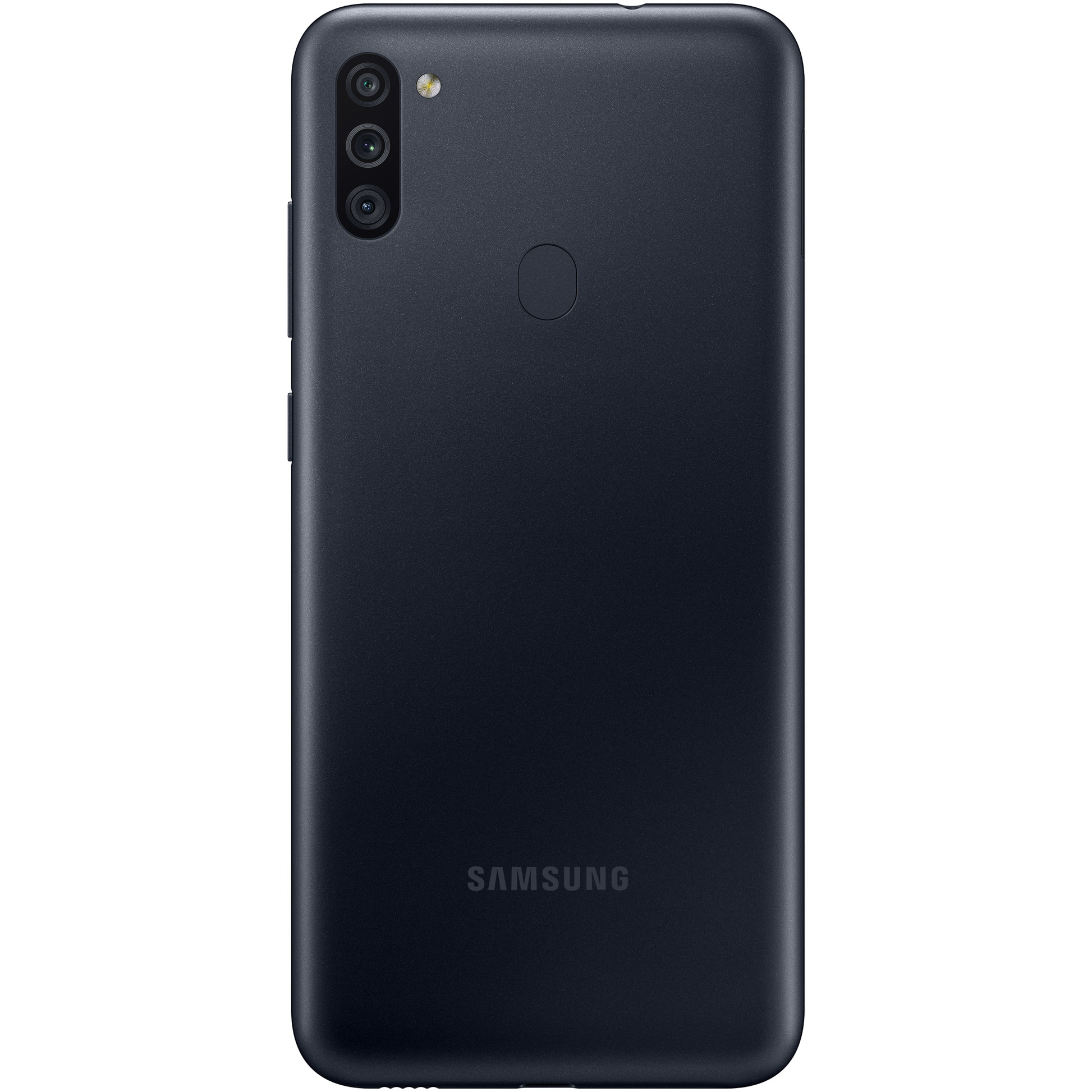 Samsung Galaxy M11 32 GB, Dual Sim, Touch ID, Negru