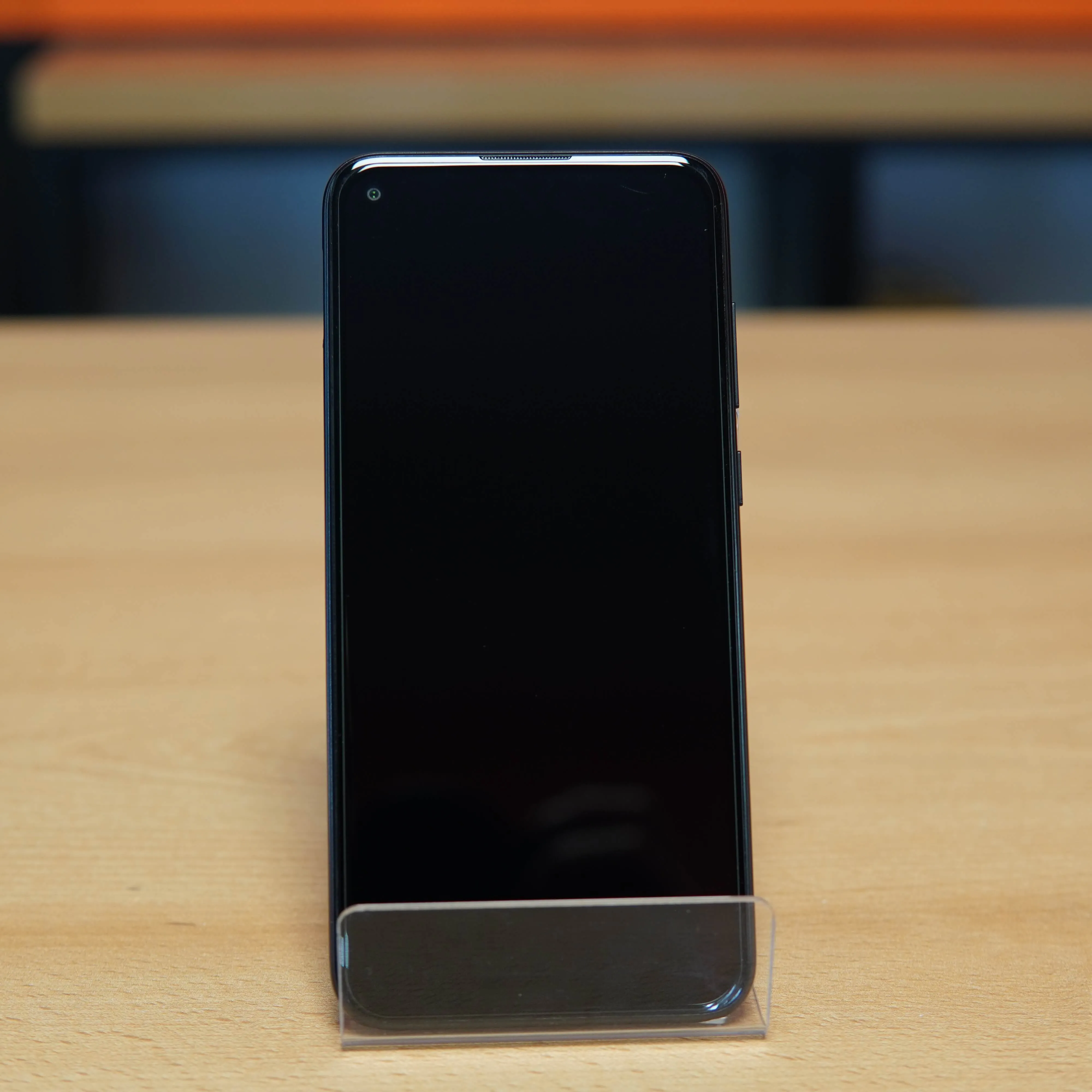 Samsung Galaxy M11 32 GB, Dual Sim, Touch ID, Negru - imagine 3