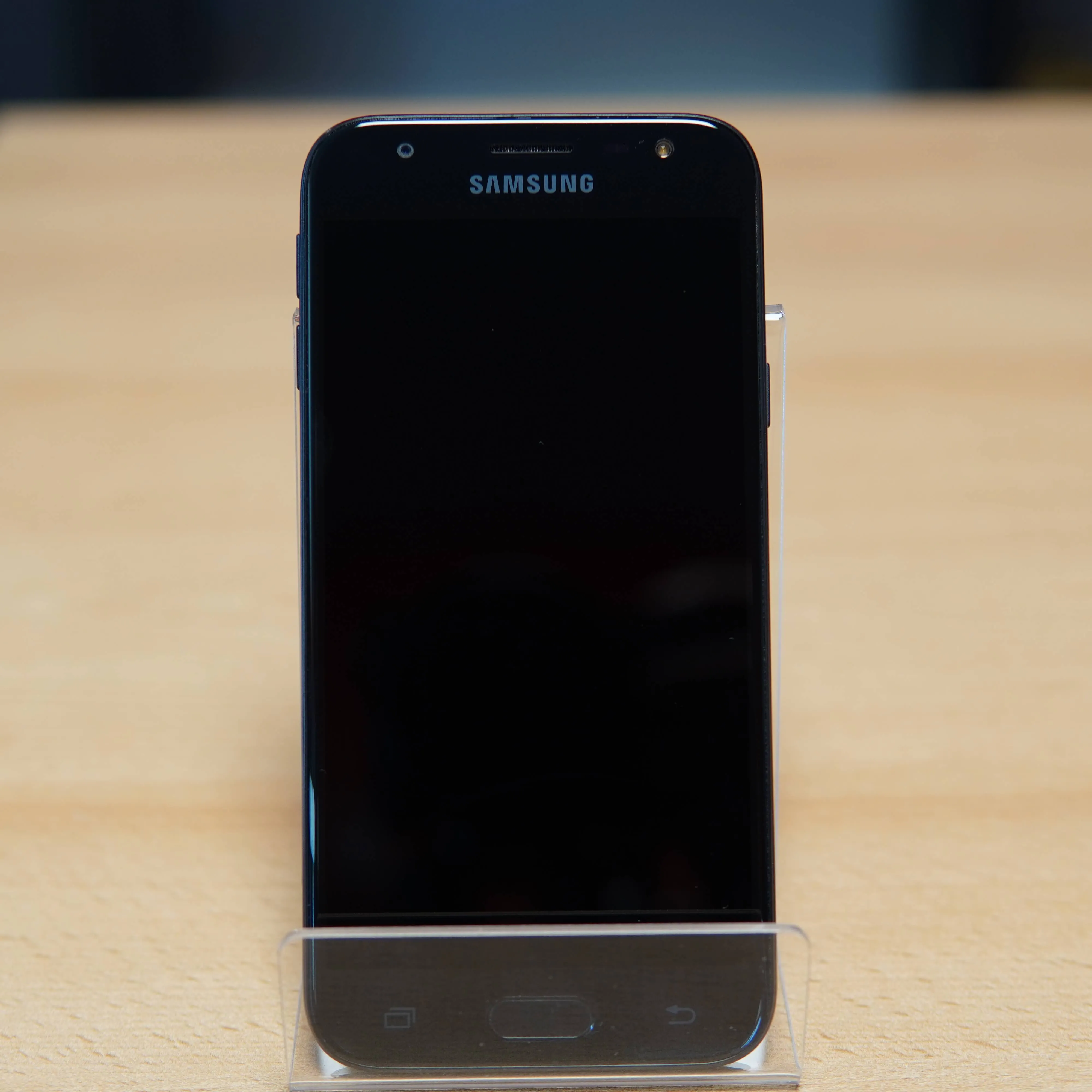 Samsung Galaxy J3 2017 16 GB, Dual Sim, Negru - imagine 3