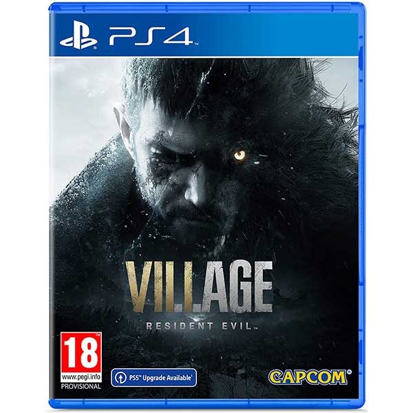 Resident Evil Village - Joc PS4