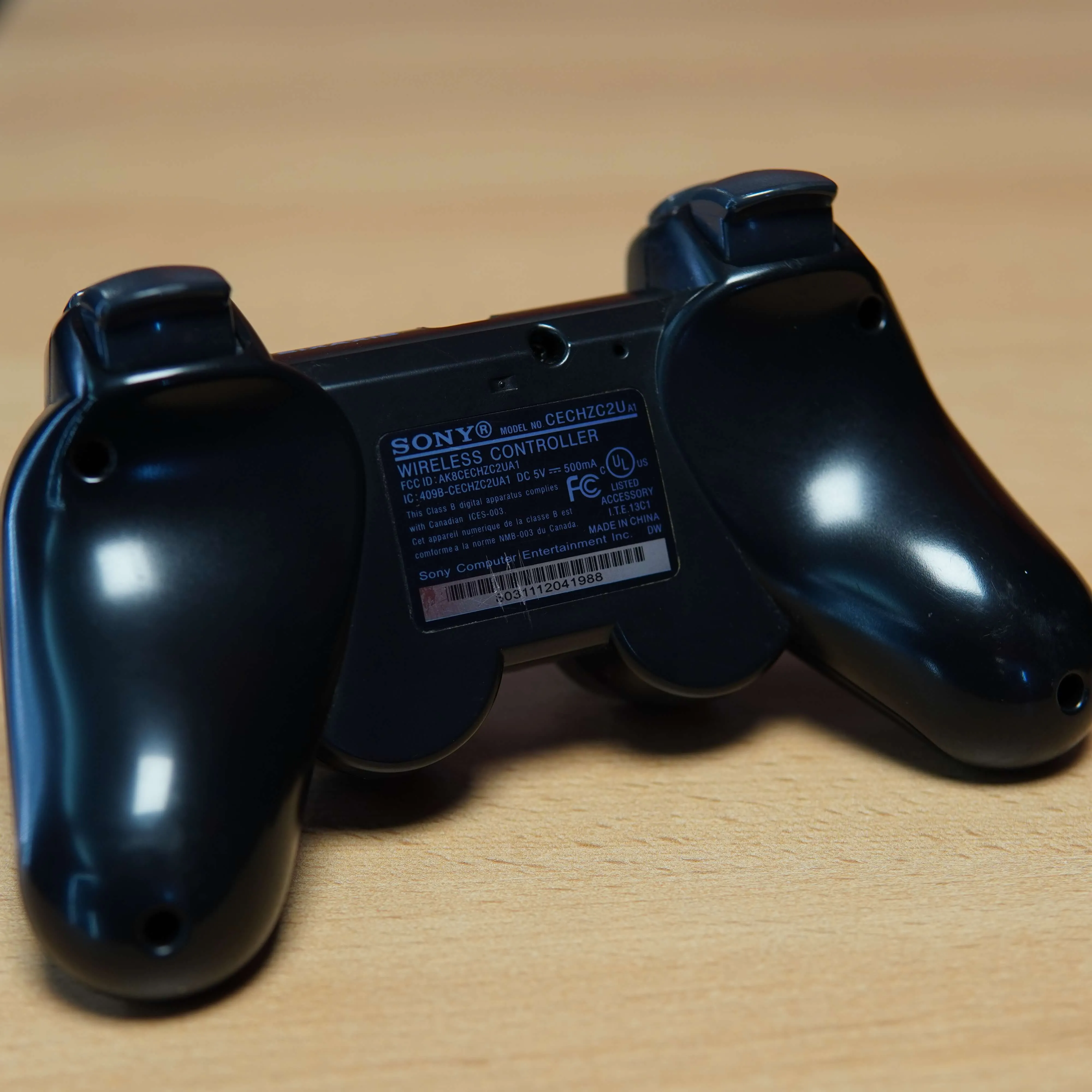 Consola Sony Playstation 3 Super Slim, 500 GB, + Controller, Negru - imagine 14