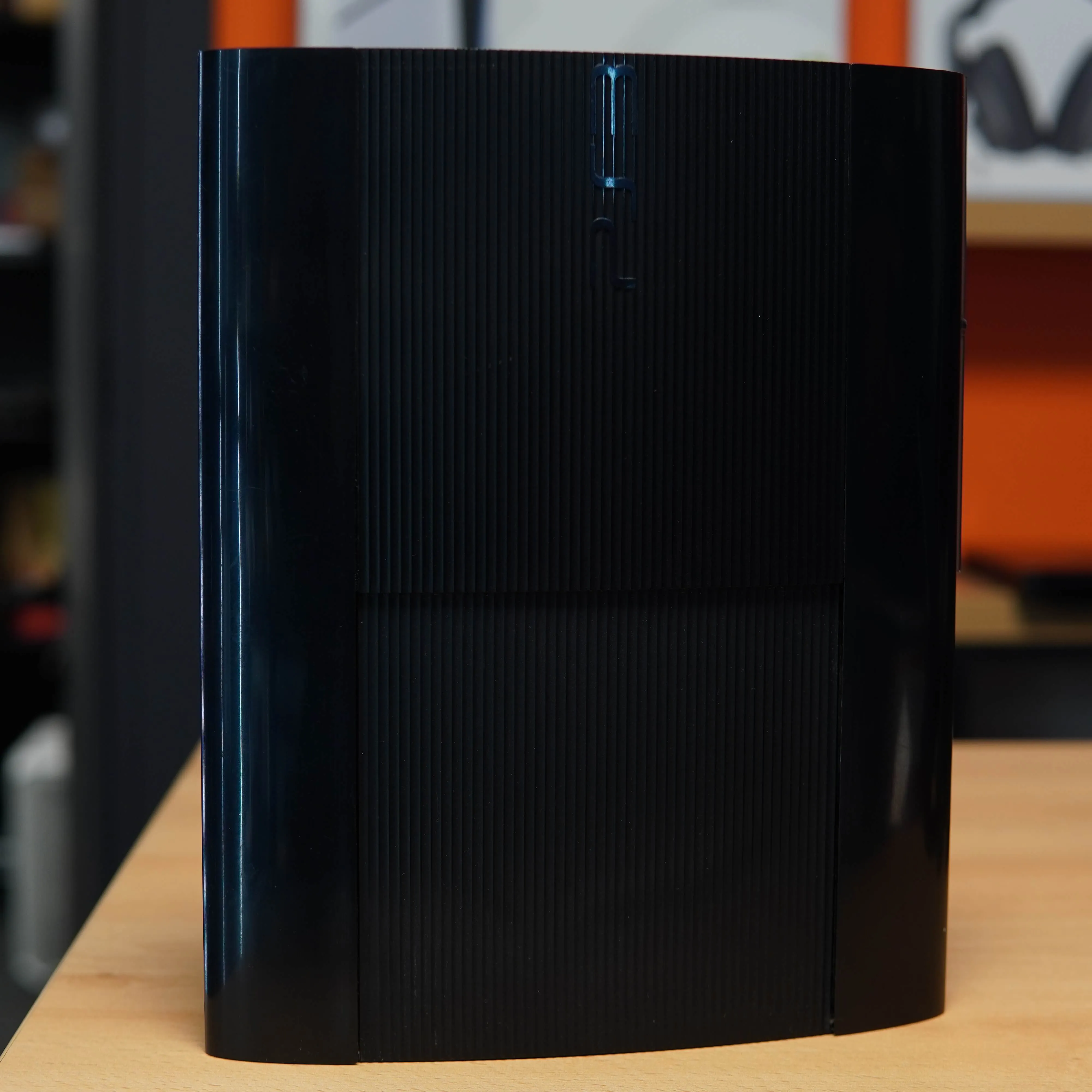 Consola Sony Playstation 3 Super Slim, 500 GB, + Controller, Negru - imagine 3