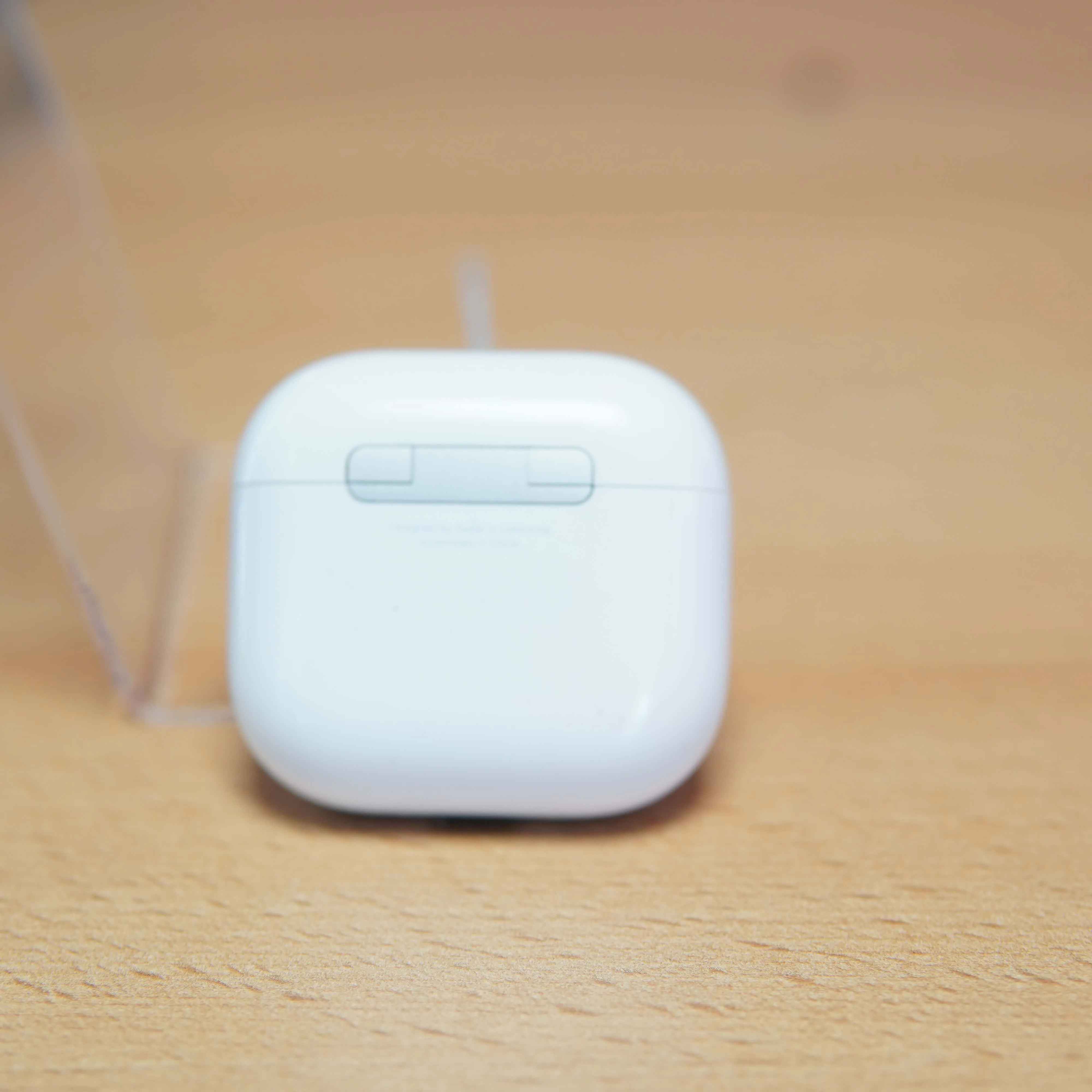 Casti Apple Airpods 4 ANC, A3055, USB-C, Bluetooth, Alb - imagine 3