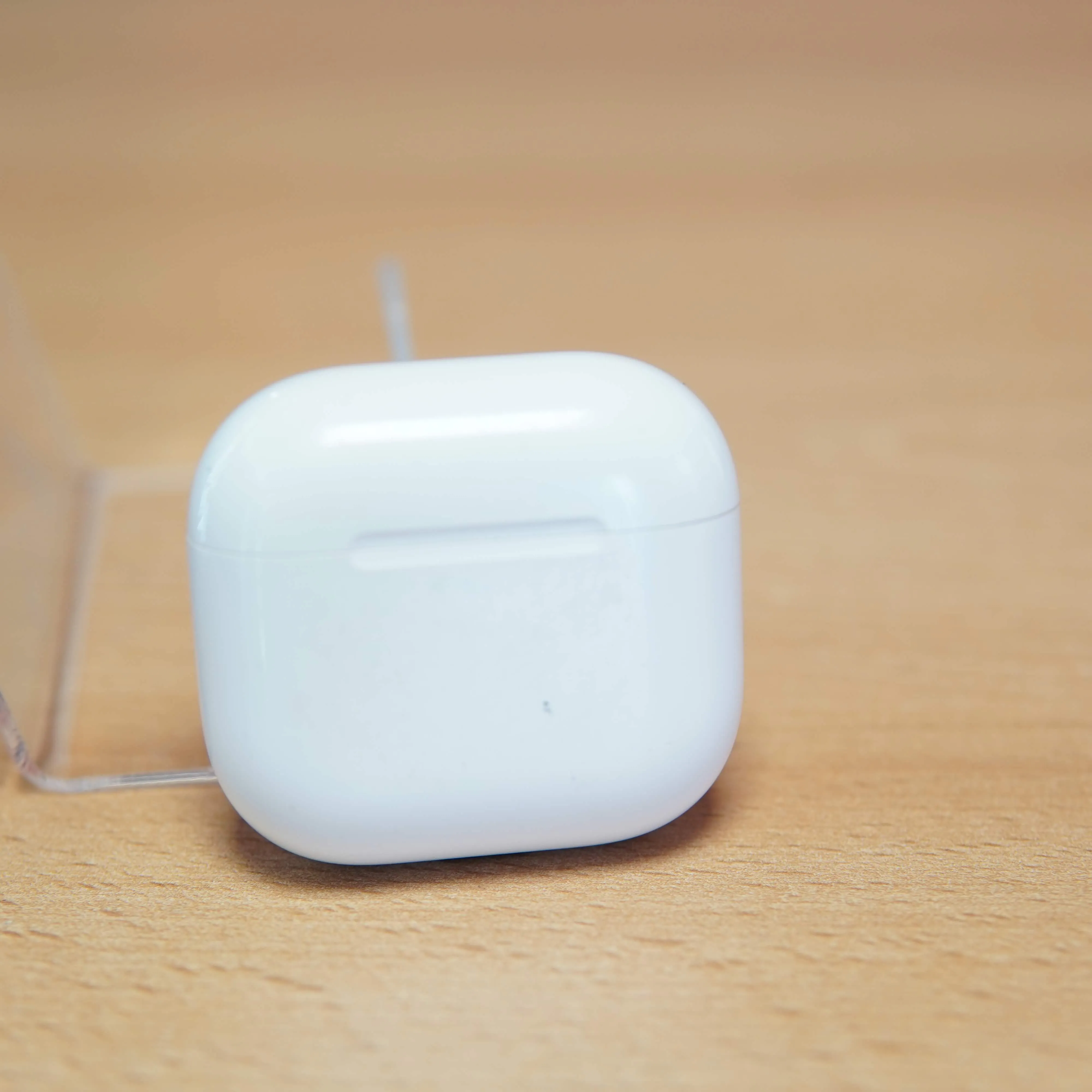 Casti Apple Airpods 4 ANC, A3055, USB-C, Bluetooth, Alb - imagine 2
