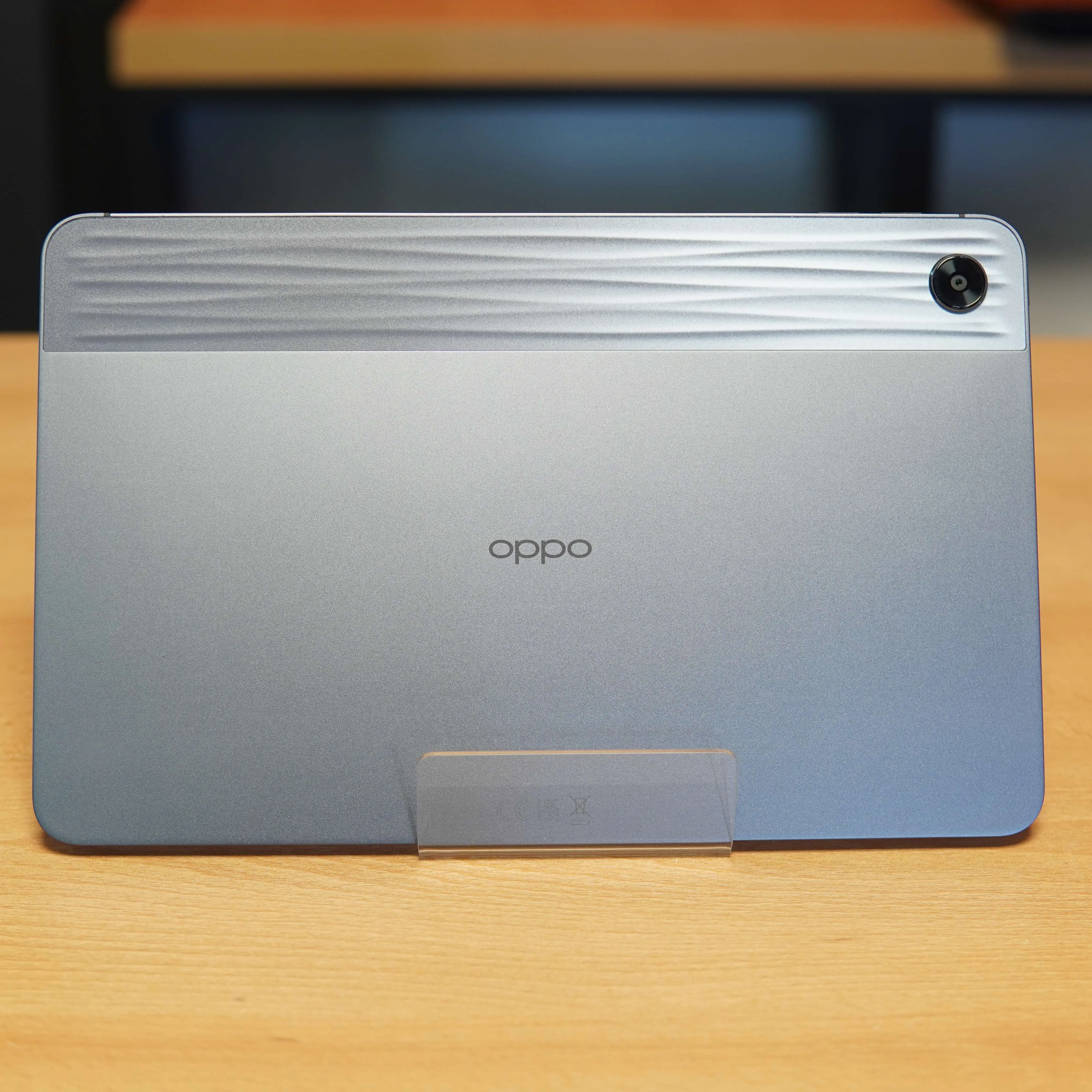 Tableta OPPO Air 128 GB, USB-C, Gri - imagine 7