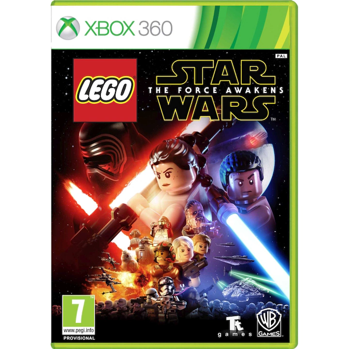 Lego Star Wars The Force Awakens - Joc Xbox 360