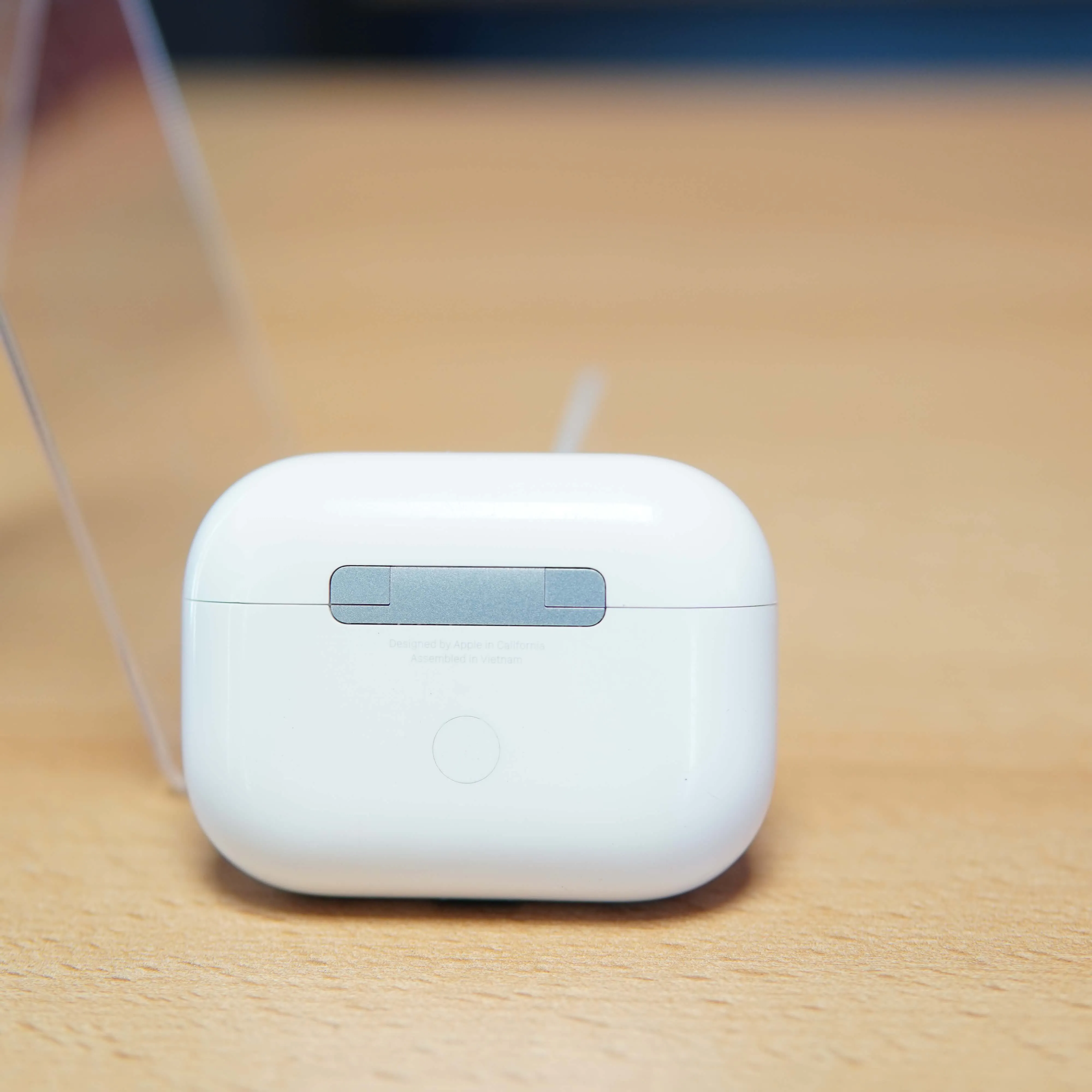 Apple AirPods PRO 2 (2023), USB-C, MagSafe charging Case, A3047, A3048, A2968 - imagine 3