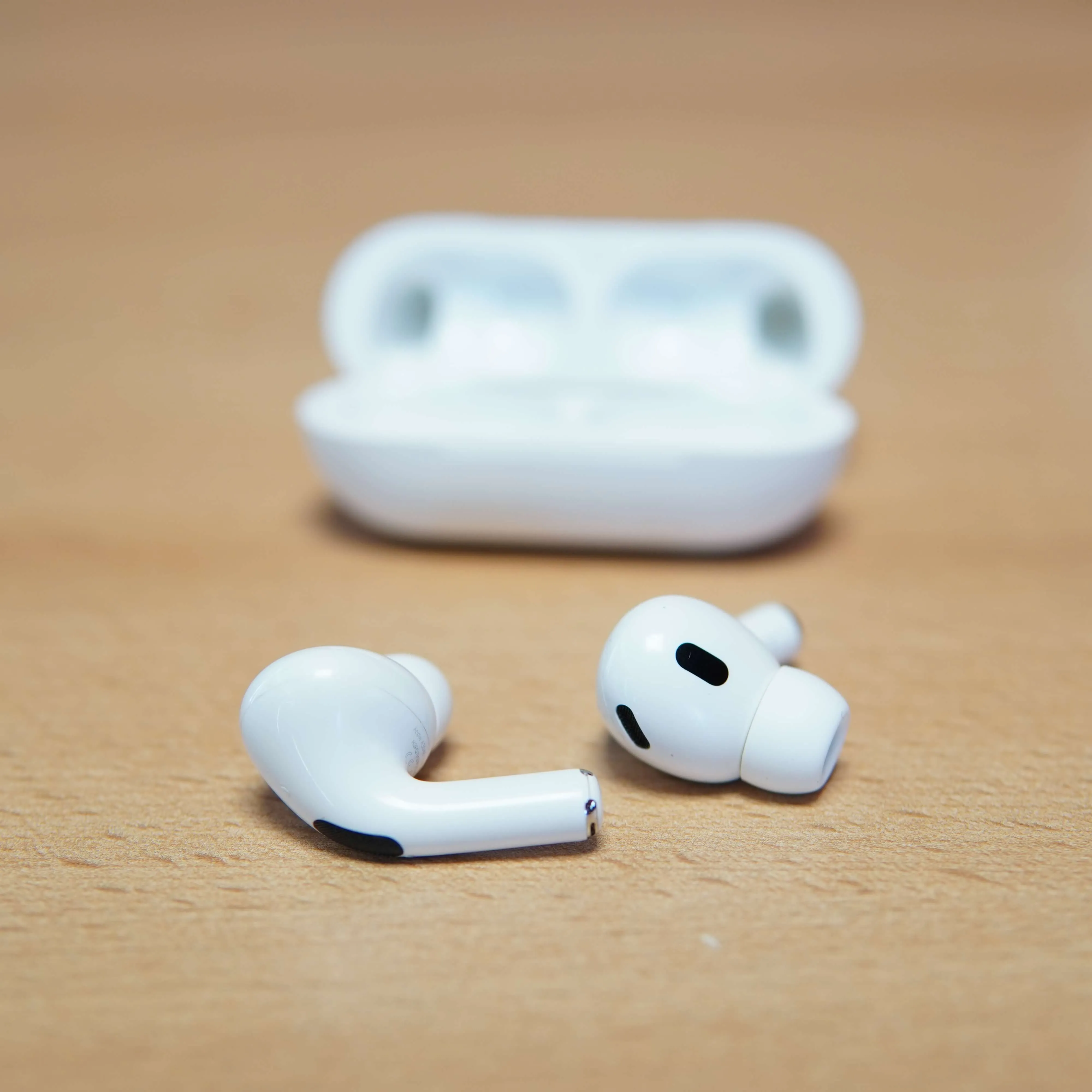 Apple AirPods PRO 2 (2023), USB-C, MagSafe charging Case, A3047, A3048, A2968 - imagine 7