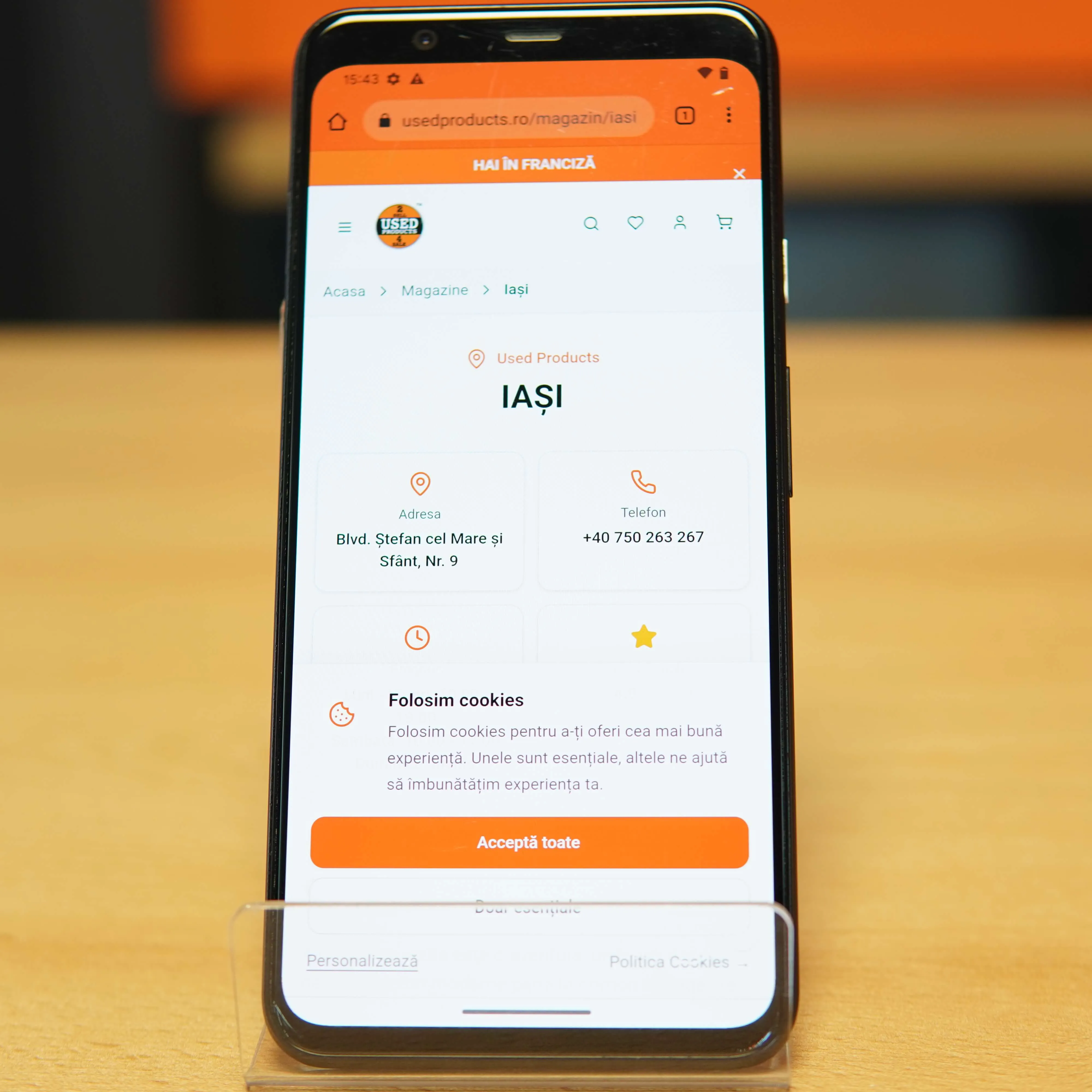 Google Pixel 4 XL 64 GB, Negru - imagine 2