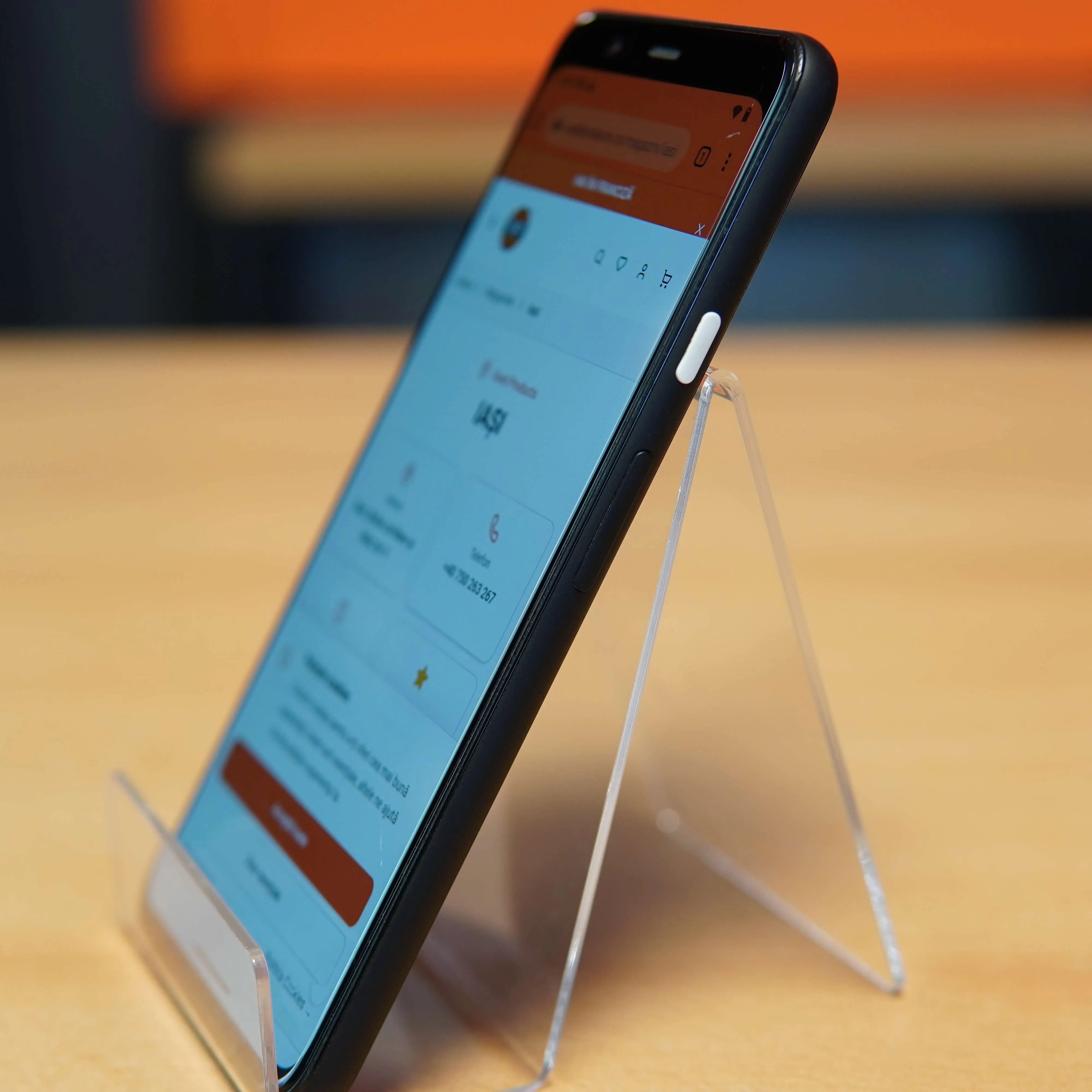 Google Pixel 4 XL 64 GB, Negru - imagine 4